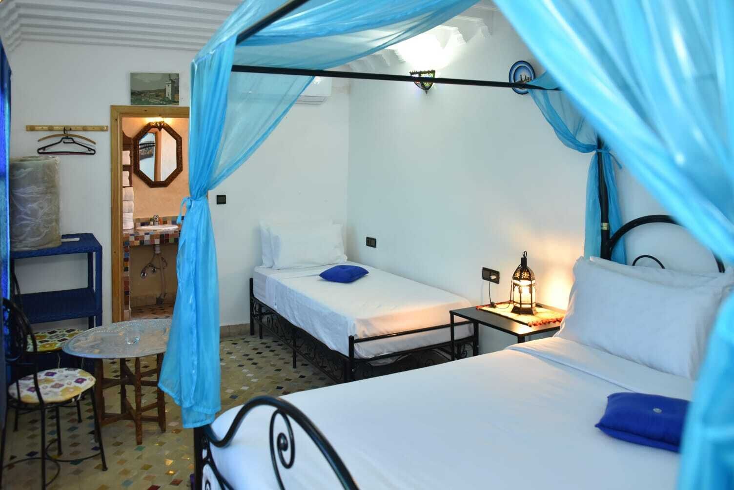 Riad Fes El Kaid