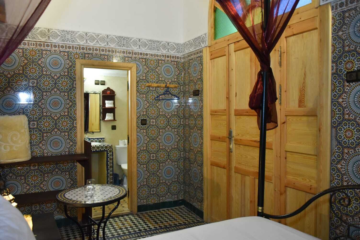 Riad Fes El Kaid