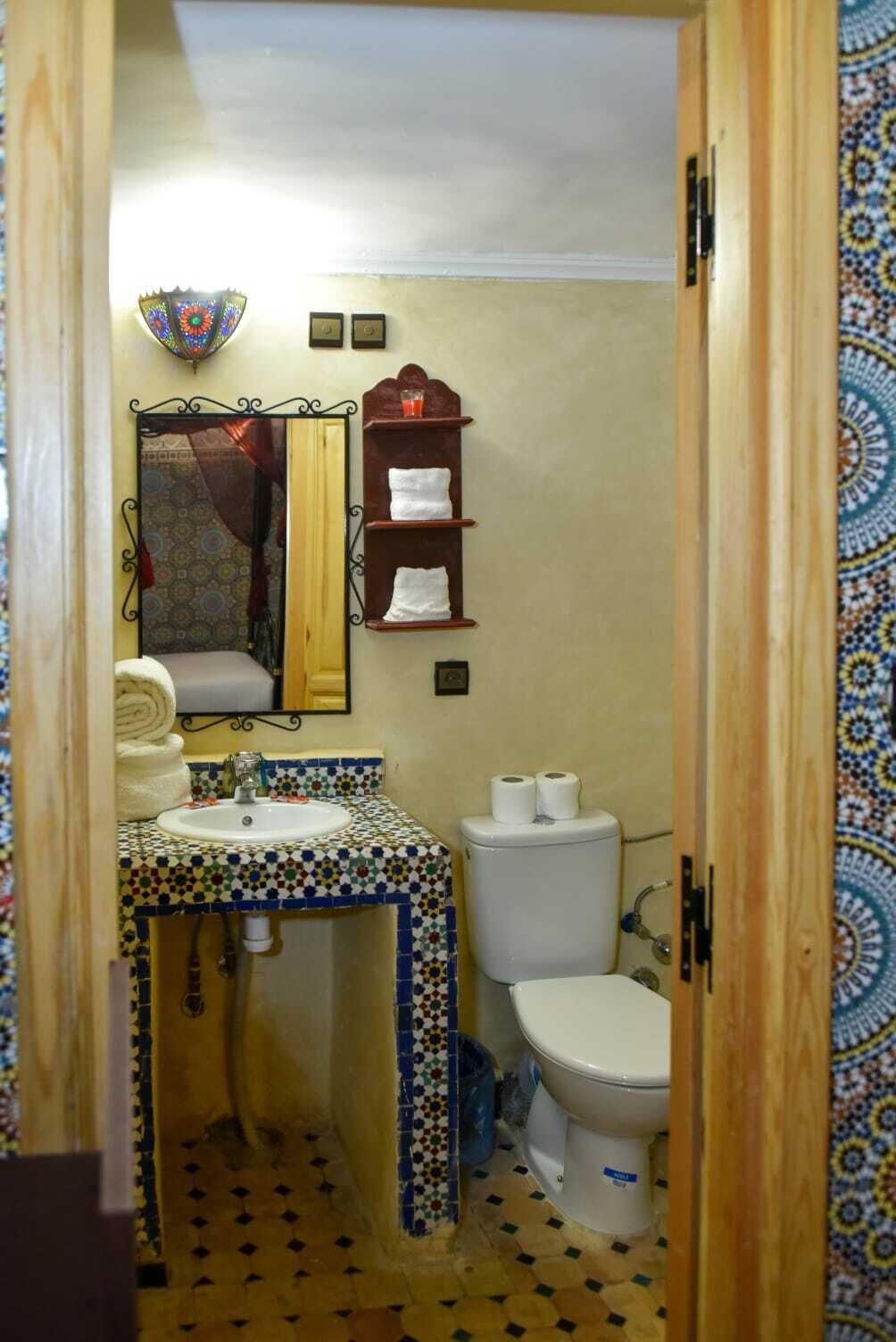 Riad Fes El Kaid