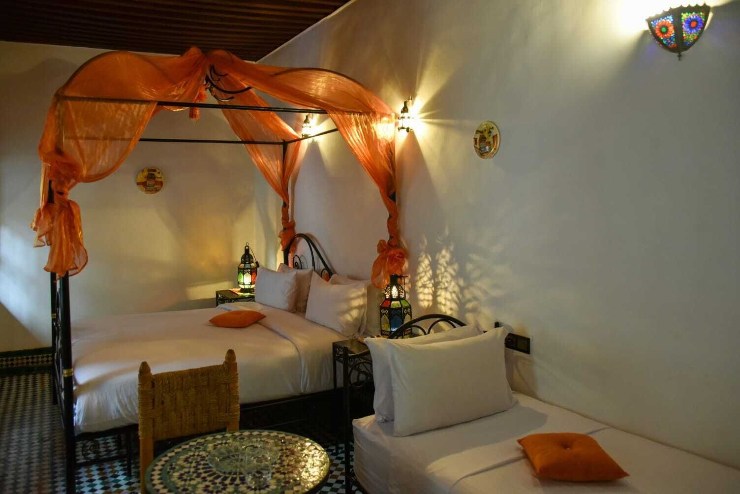 Riad Fes El Kaid