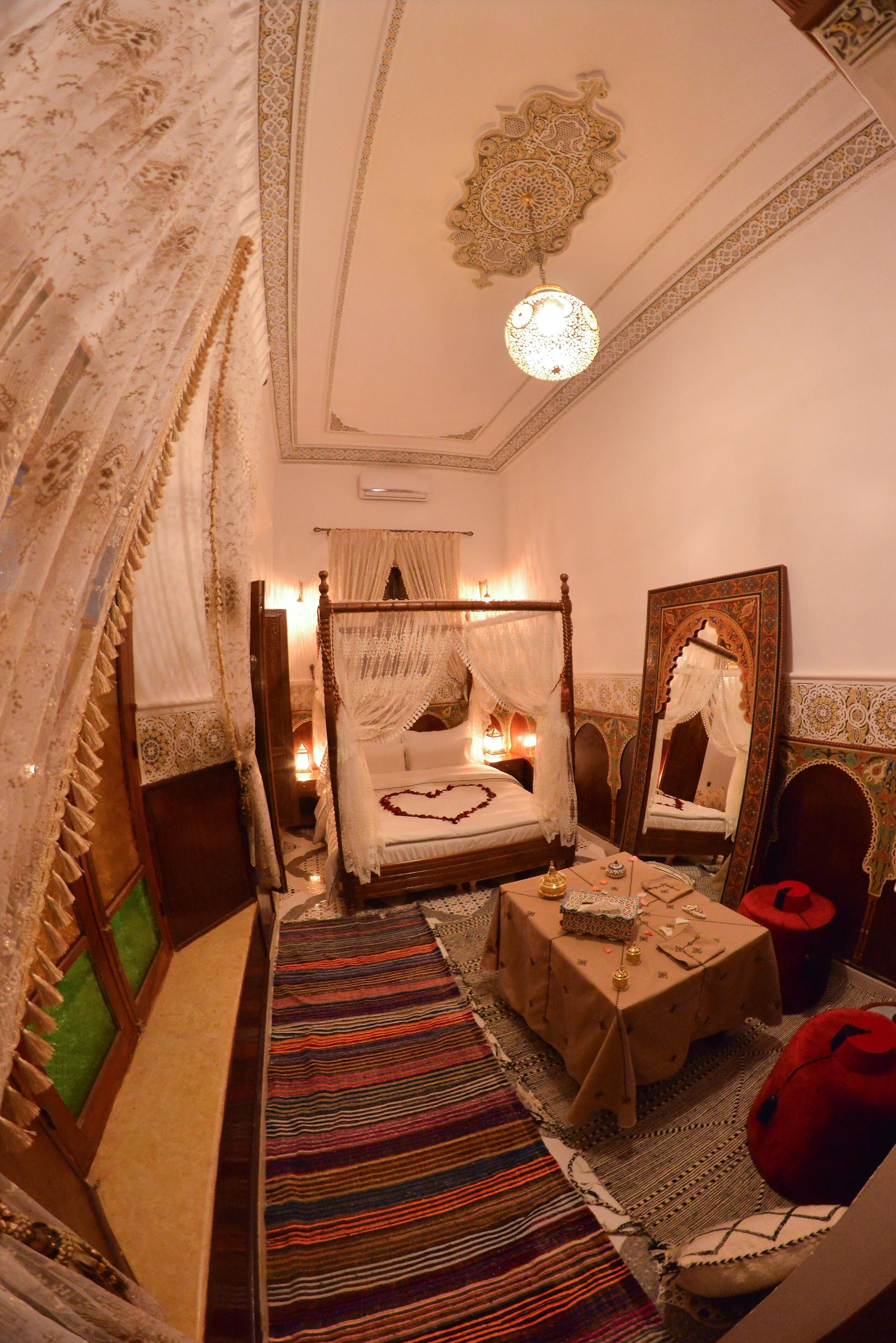 Riad Fes Madaw
