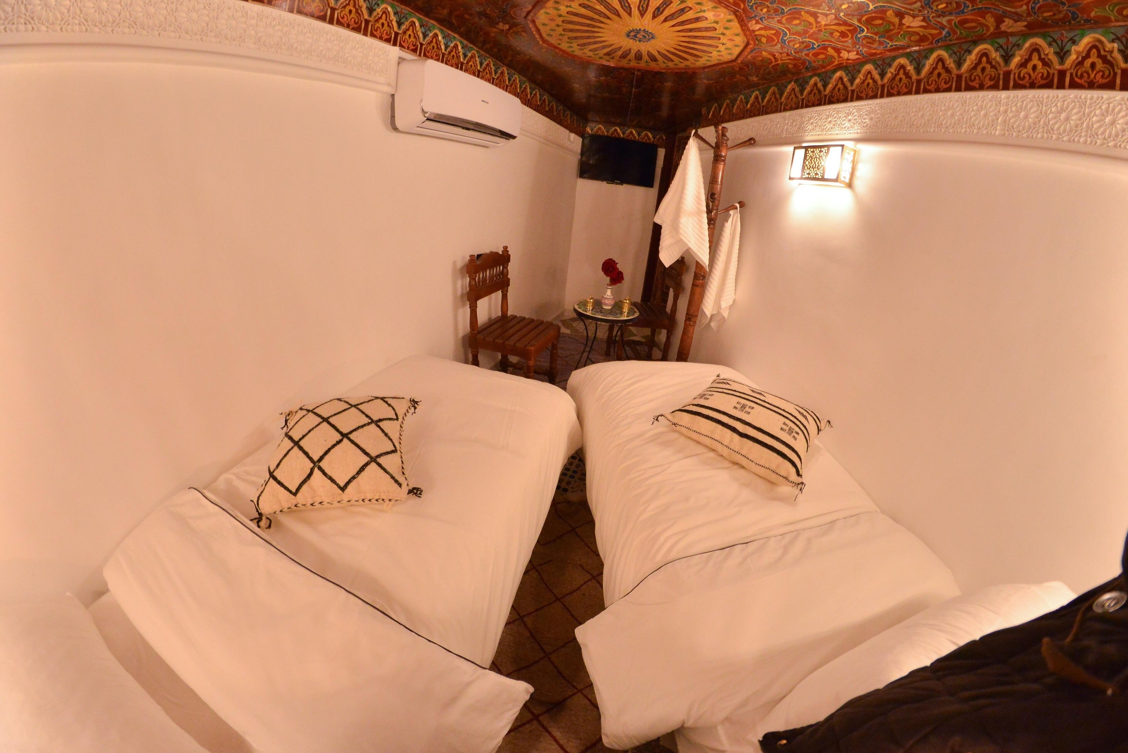 Riad Fes Madaw