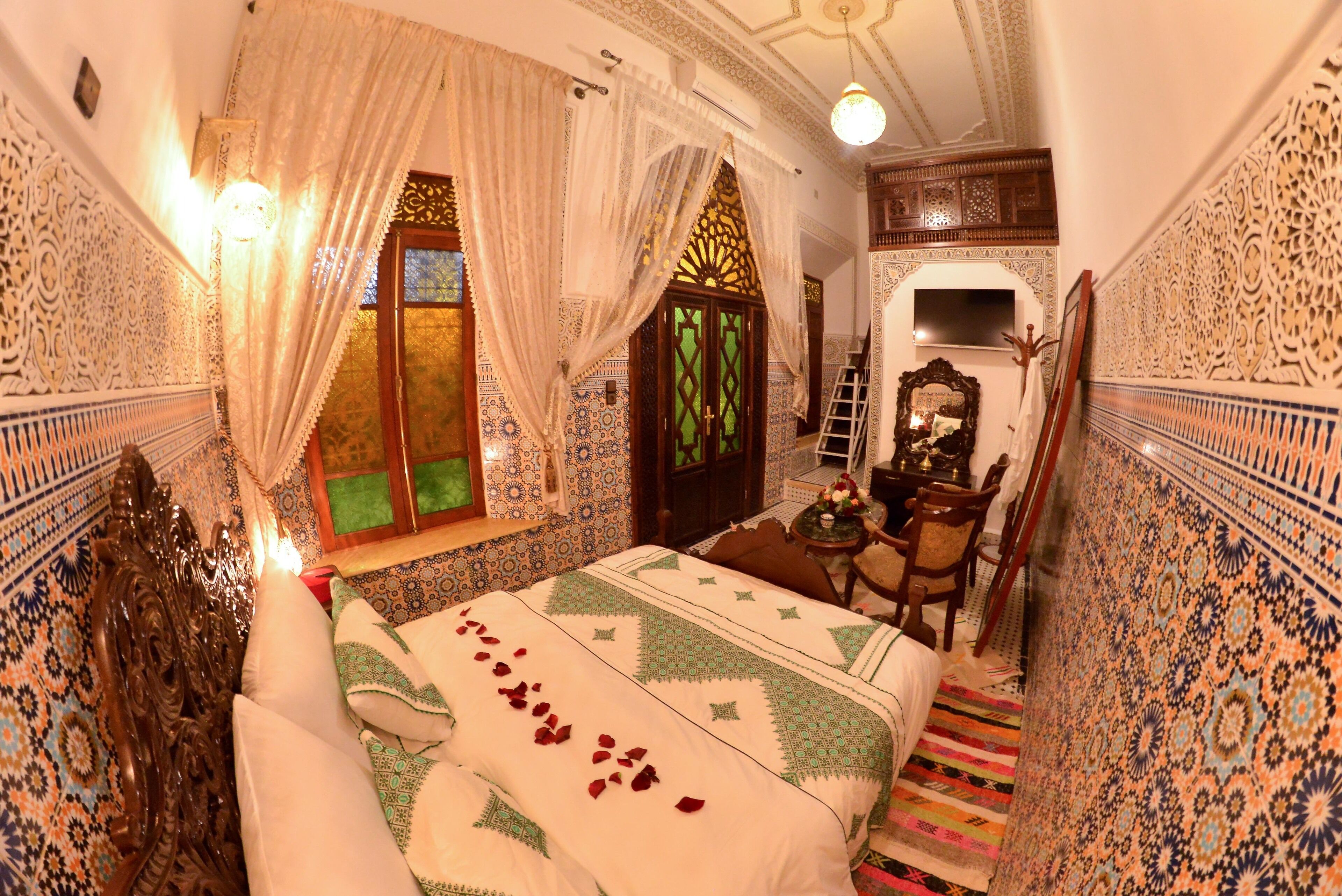 Riad Fes Madaw
