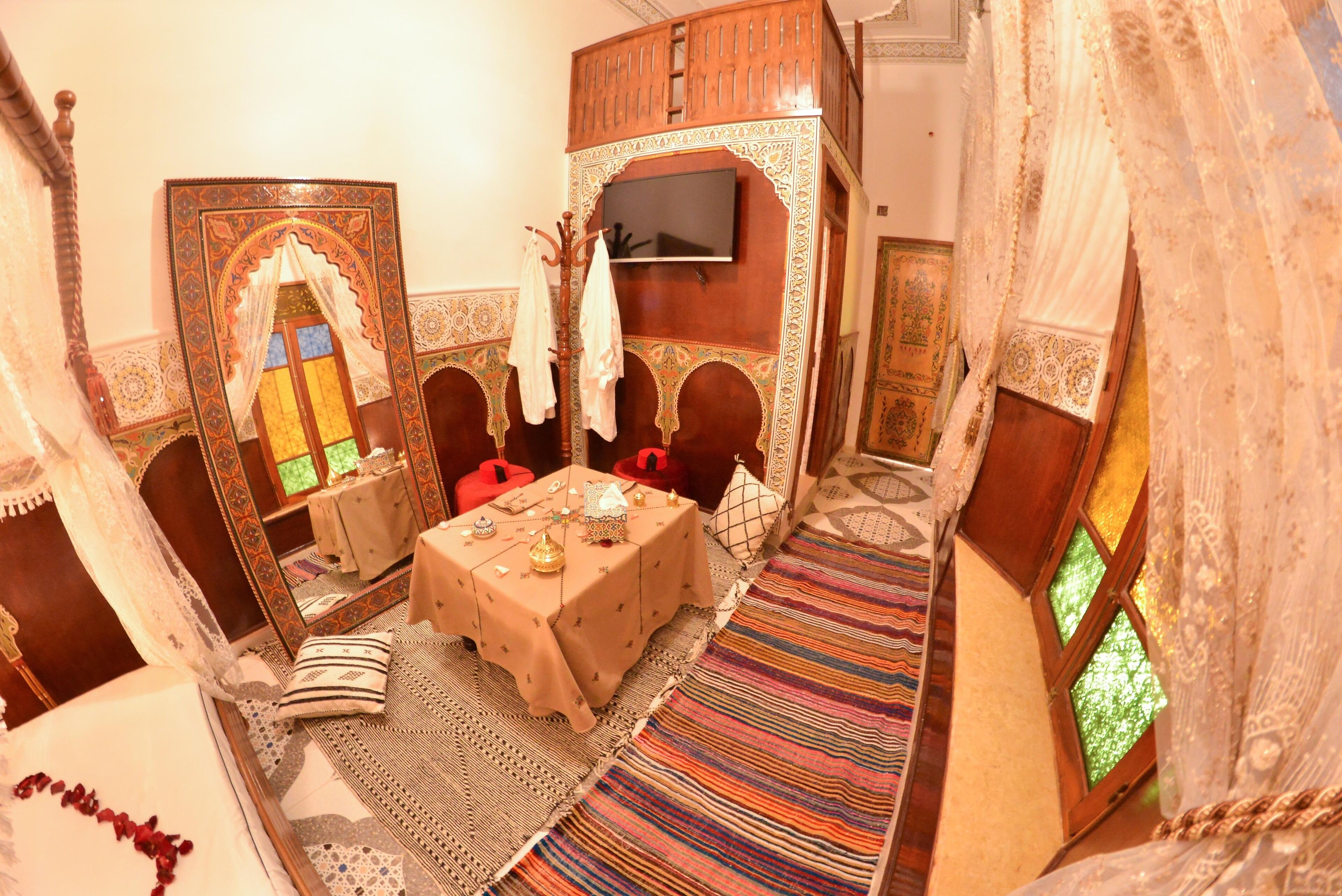 Riad Fes Madaw