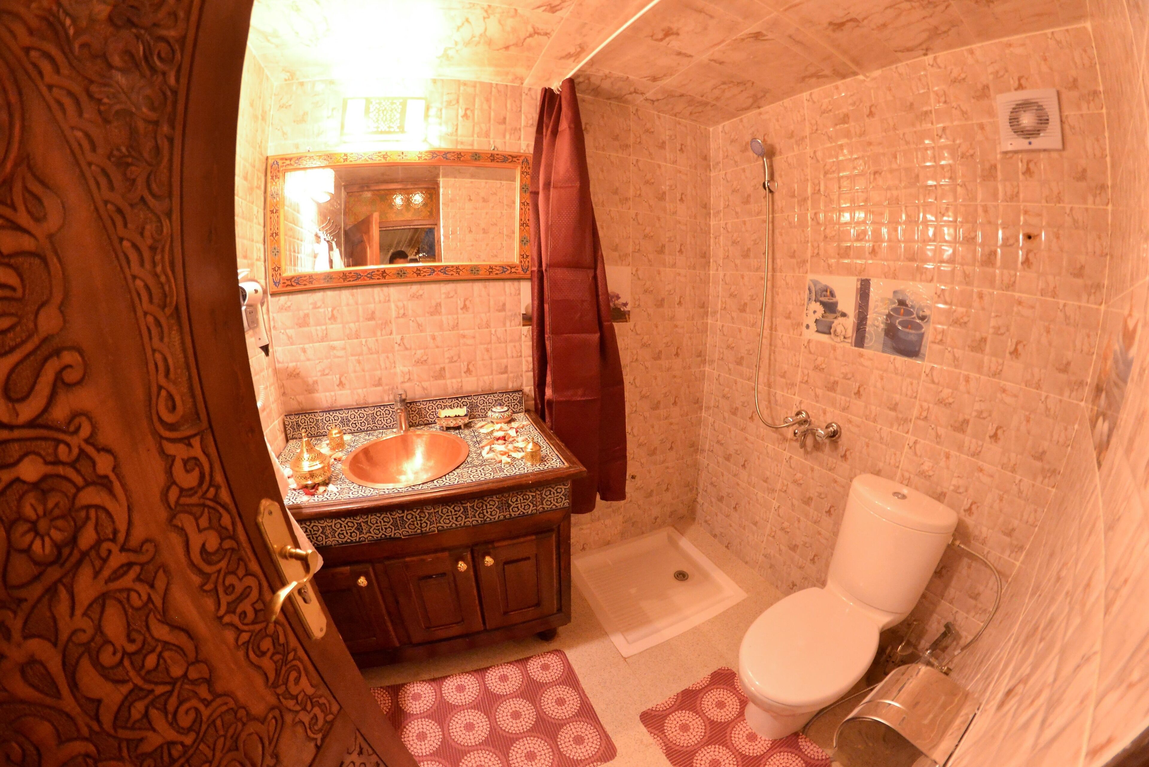 Riad Fes Madaw