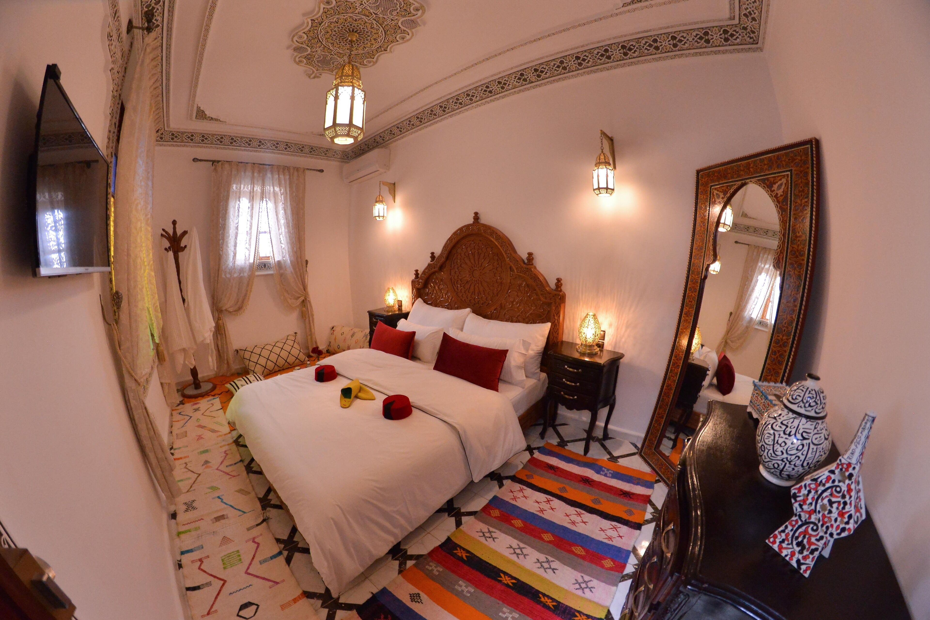 Riad Fes Madaw