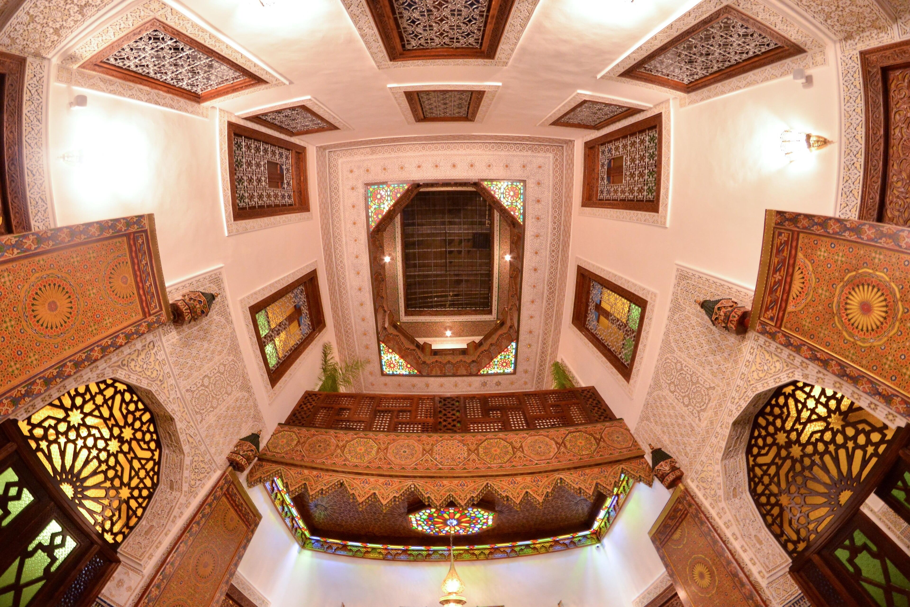 Riad Fes Madaw