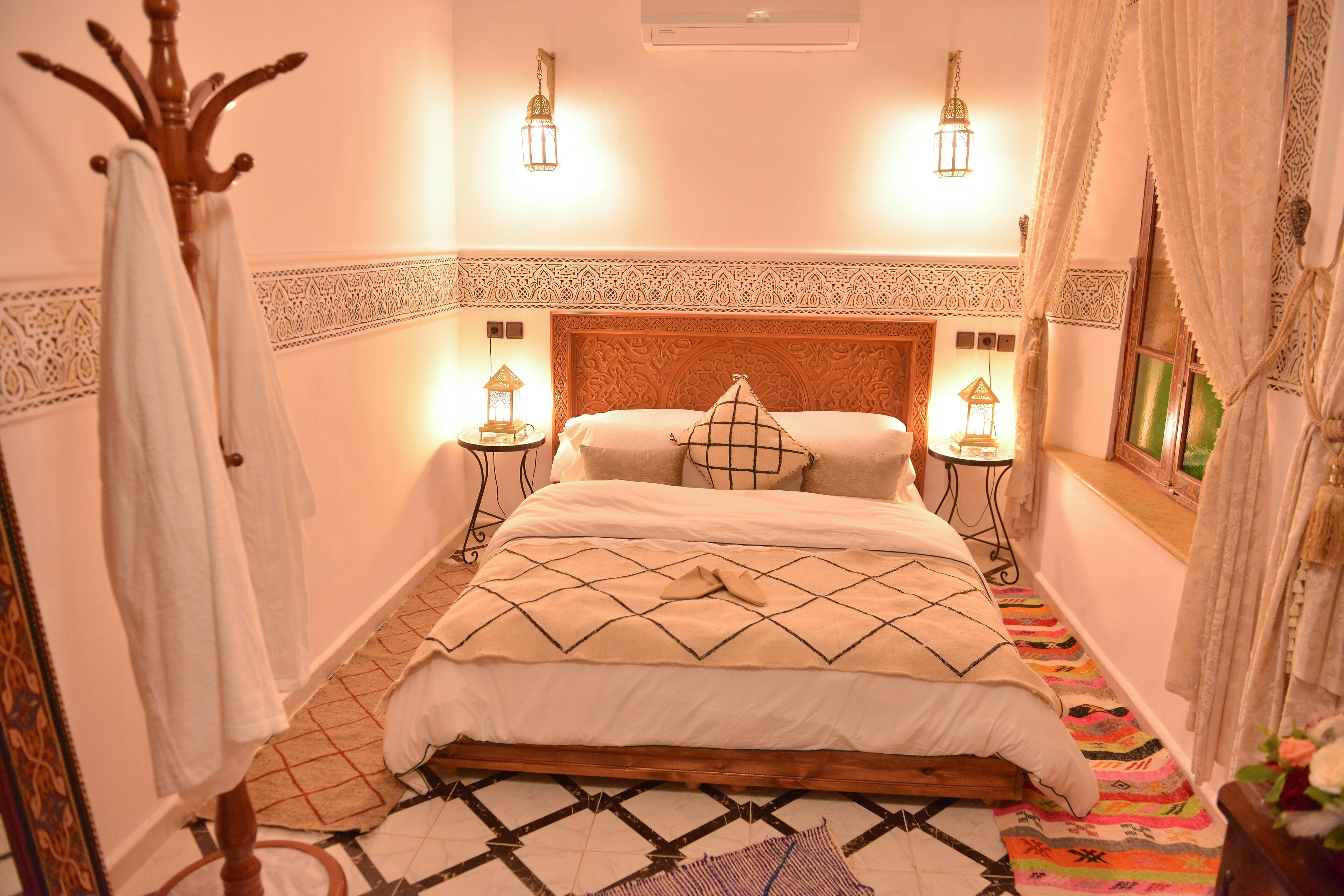 Riad Fes Madaw