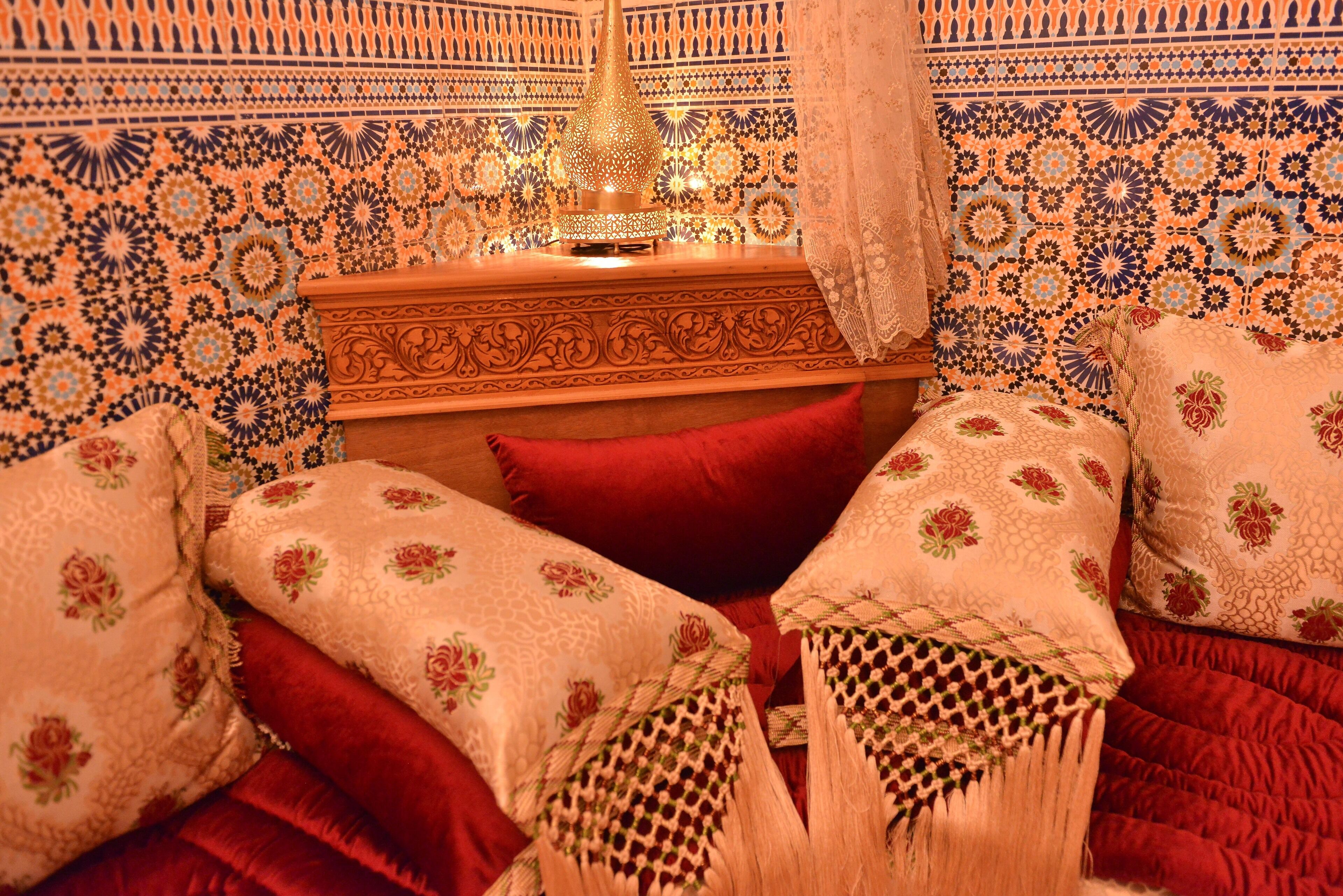 Riad Fes Madaw