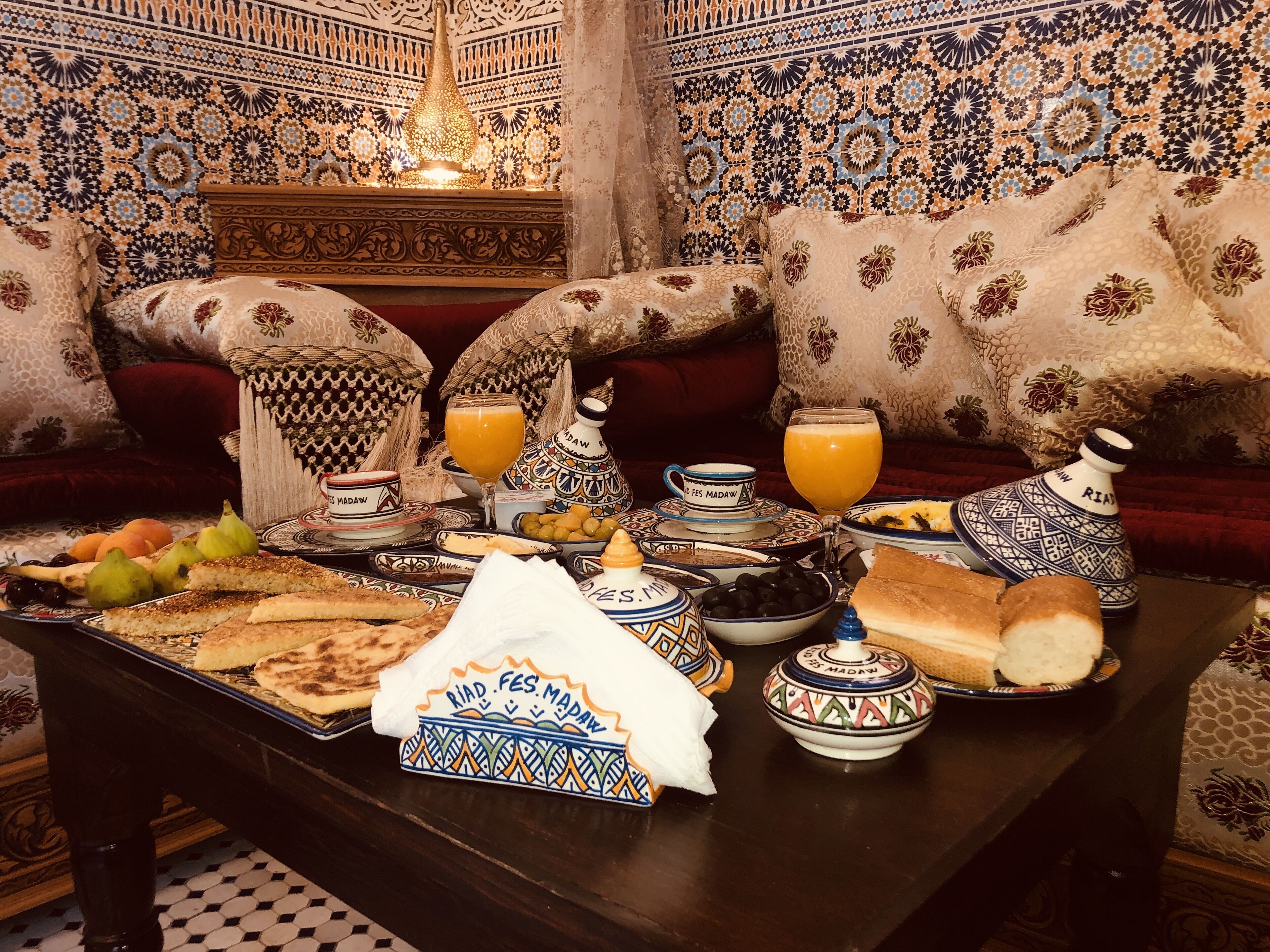 Riad Fes Madaw