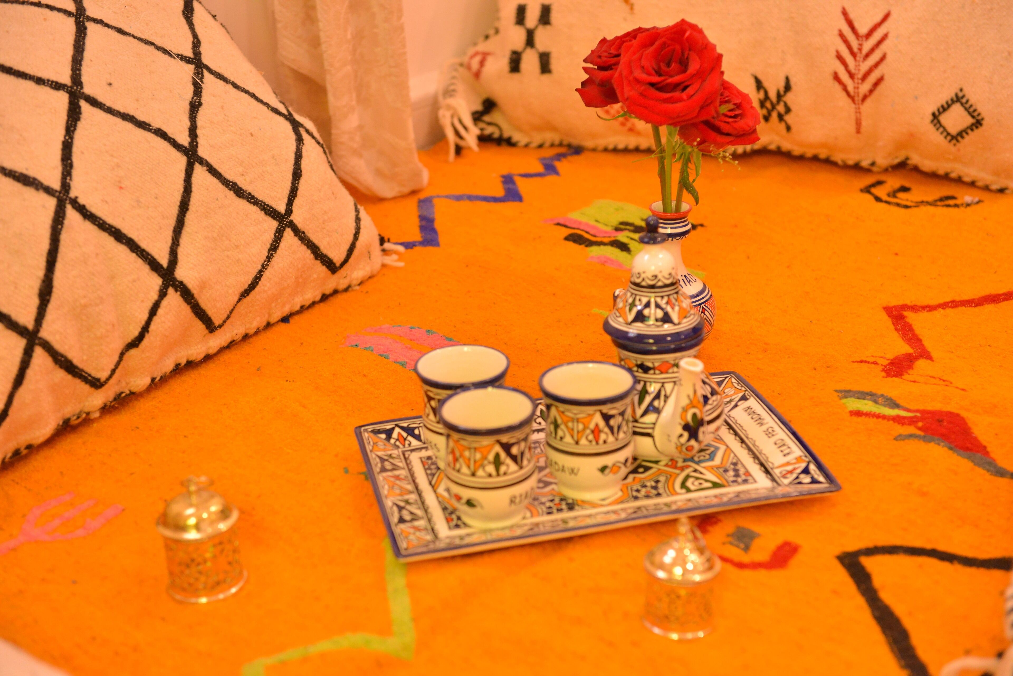Riad Fes Madaw