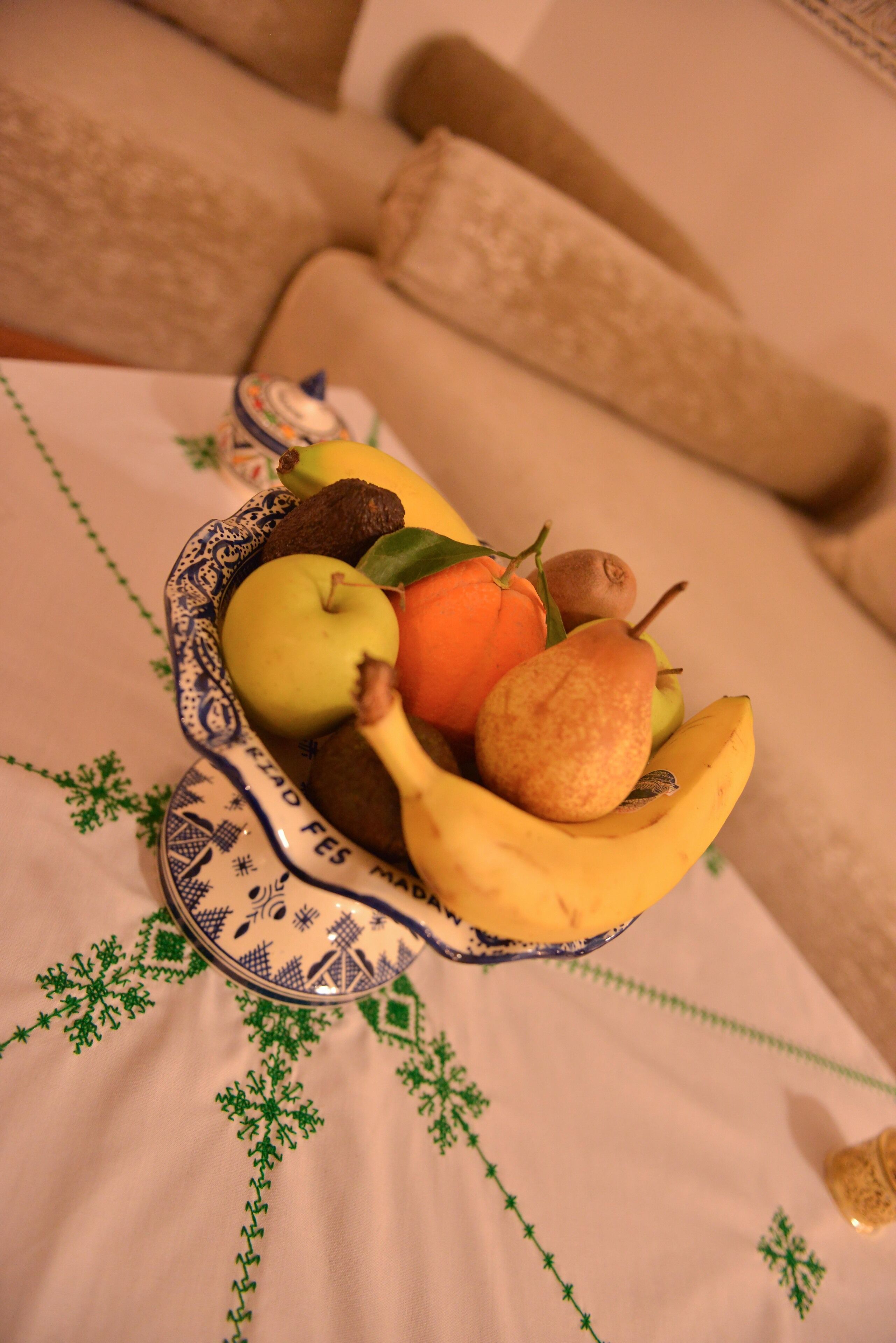 Riad Fes Madaw