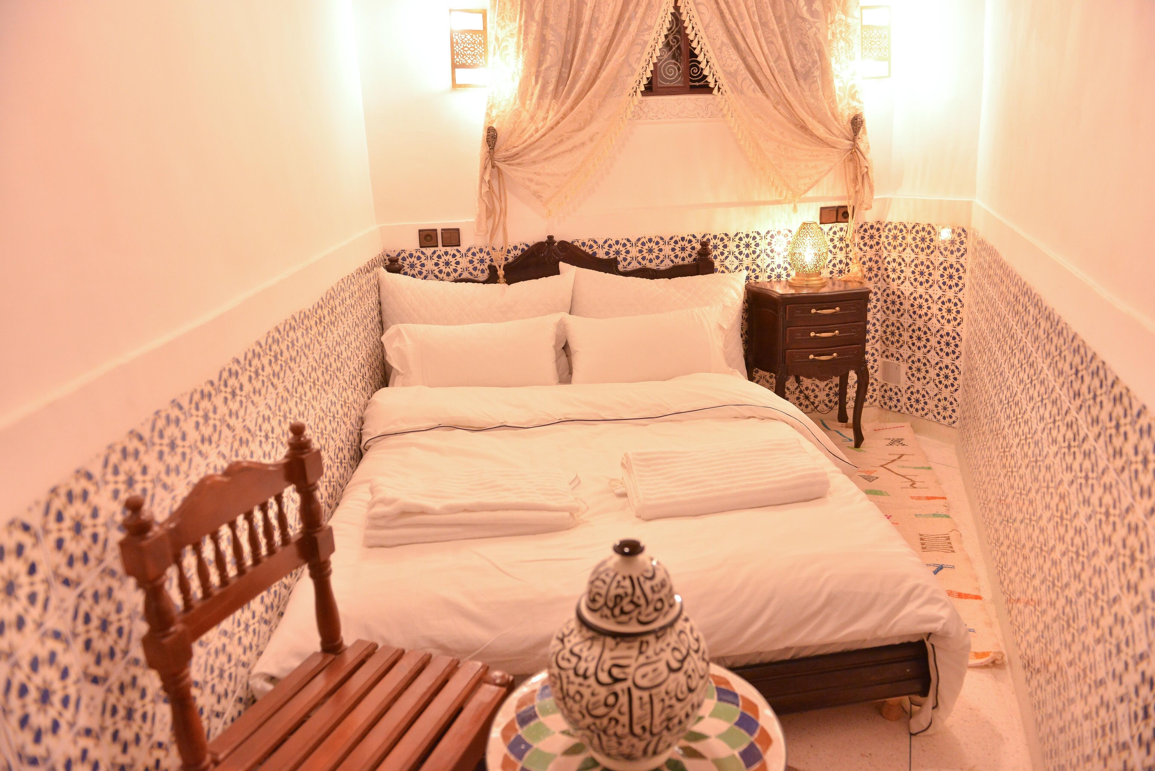 Riad Fes Madaw