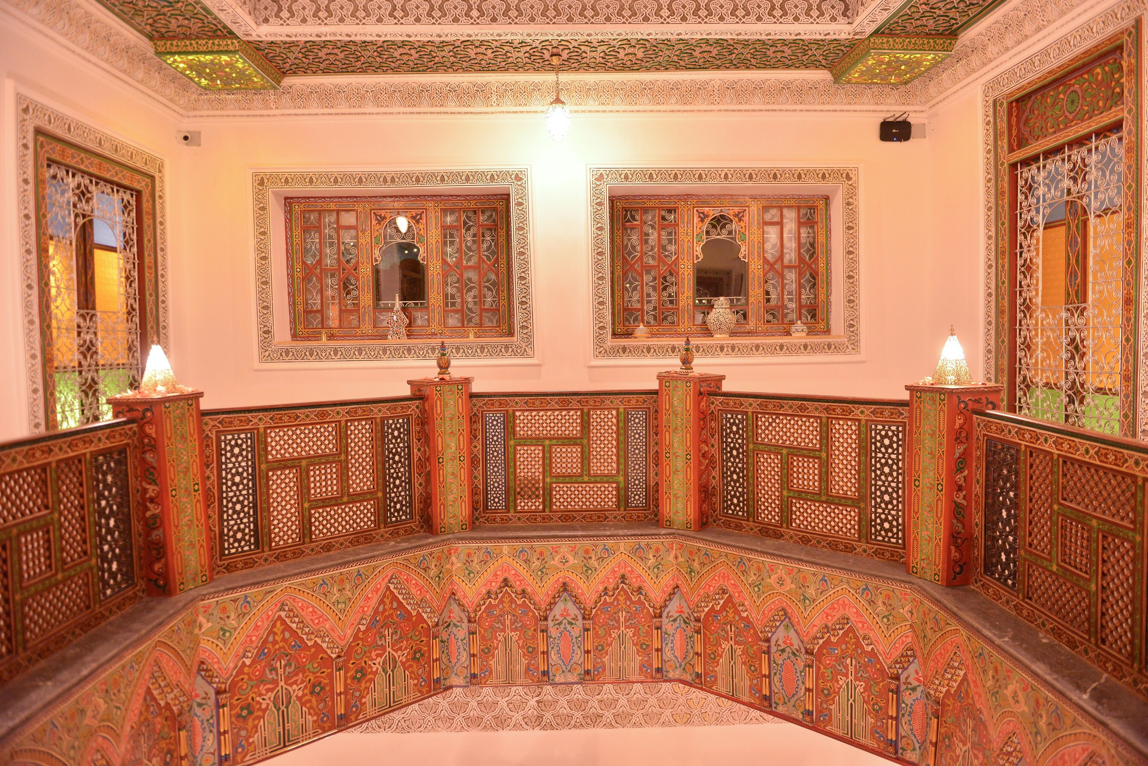 Riad Fes Madaw