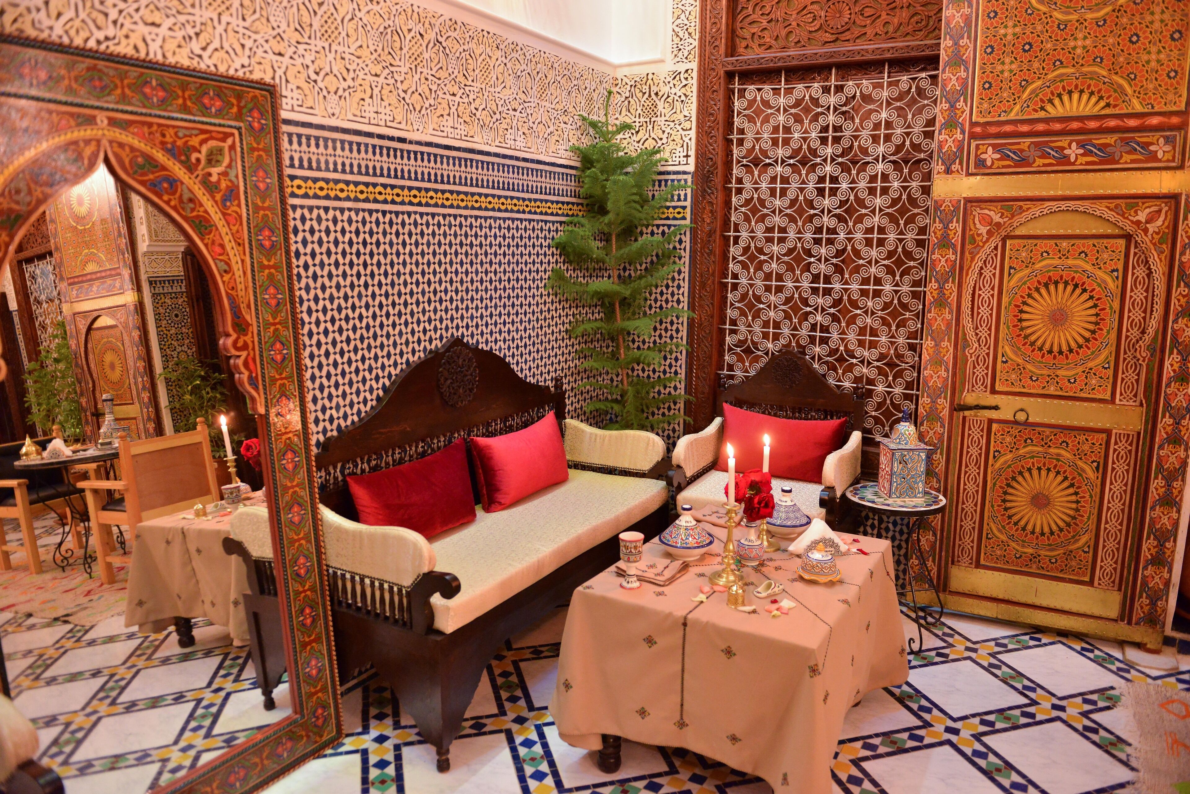 Riad Fes Madaw