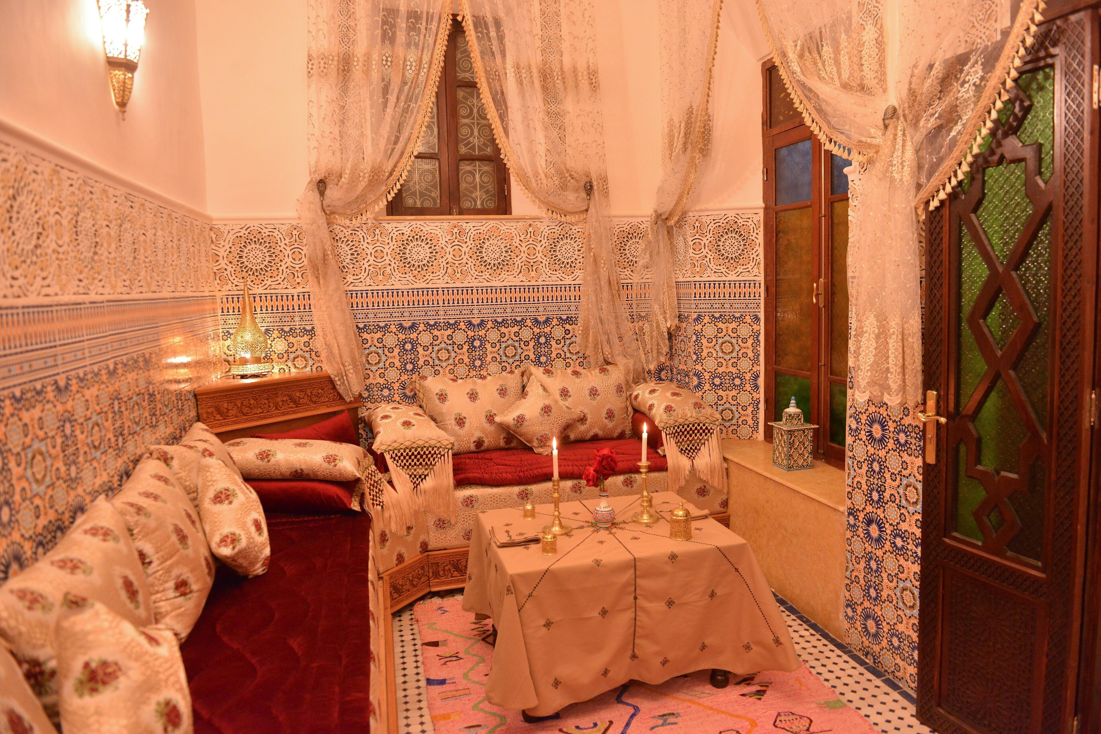 Riad Fes Madaw