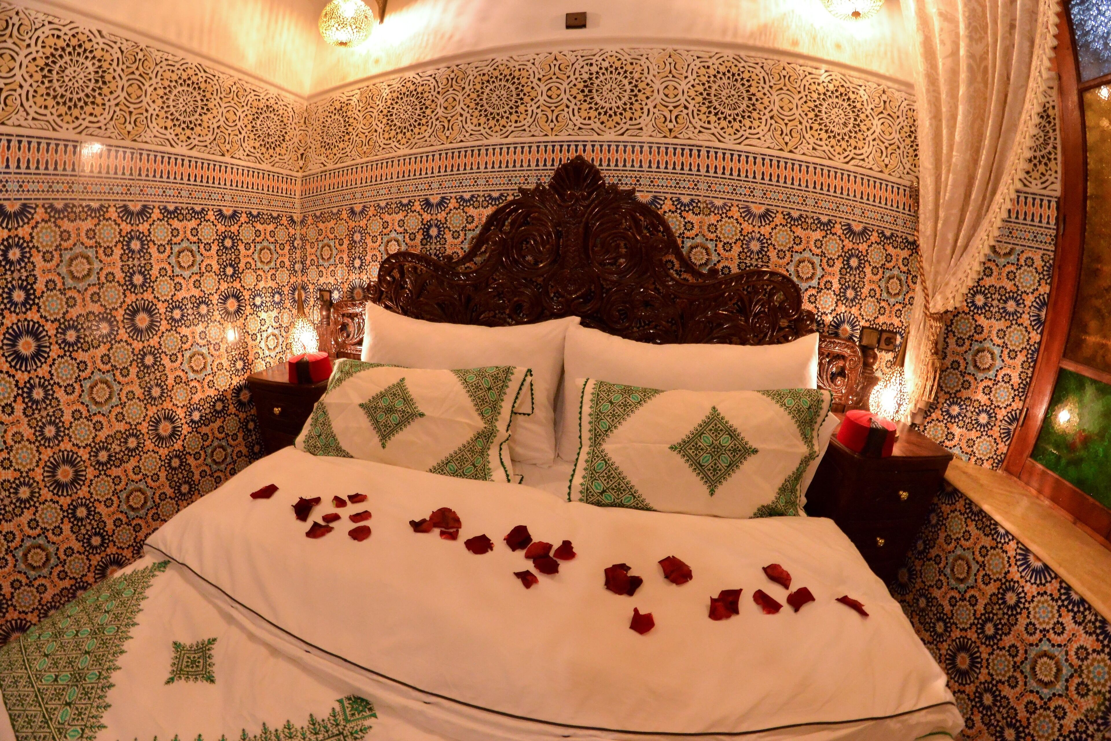 Riad Fes Madaw