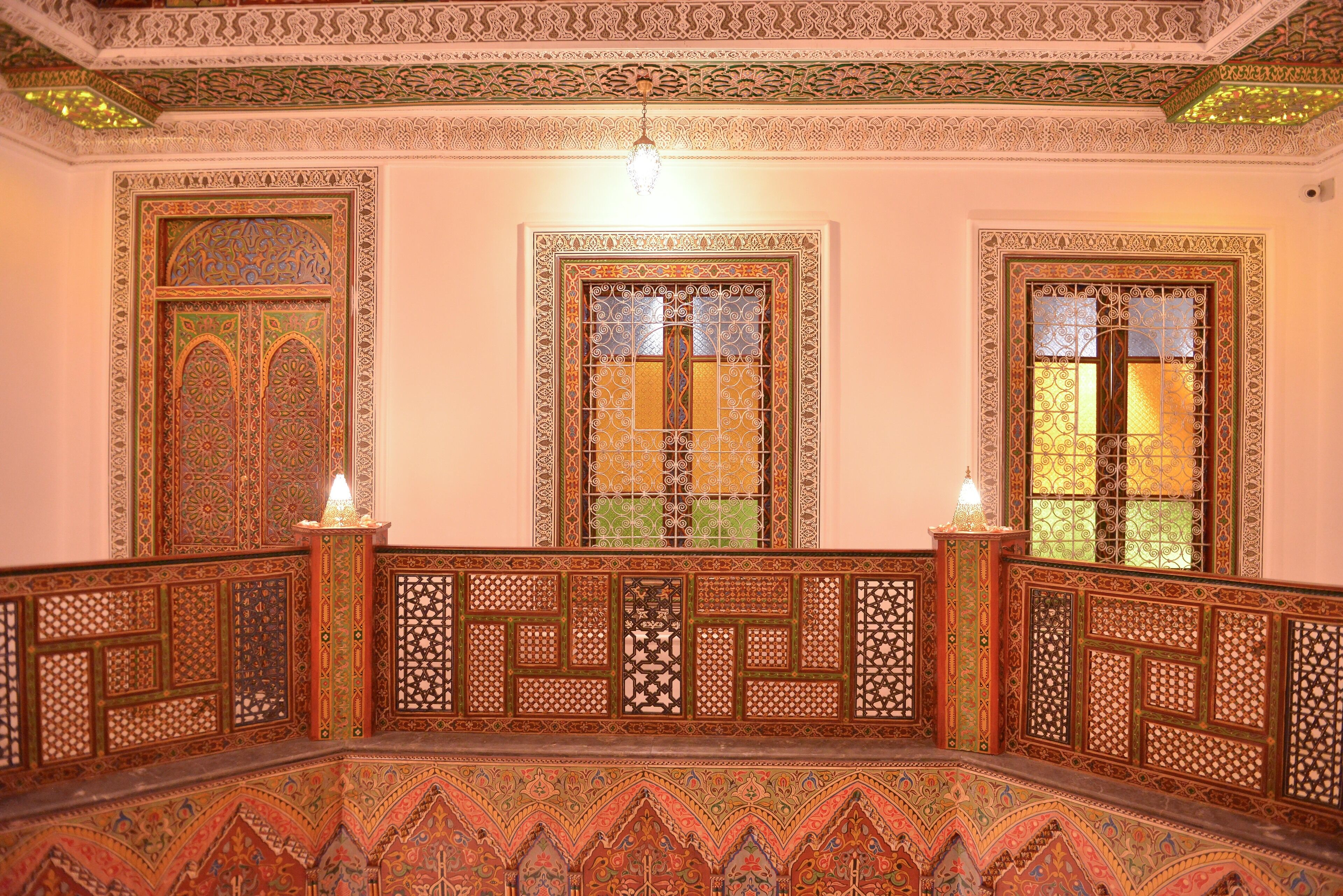 Riad Fes Madaw