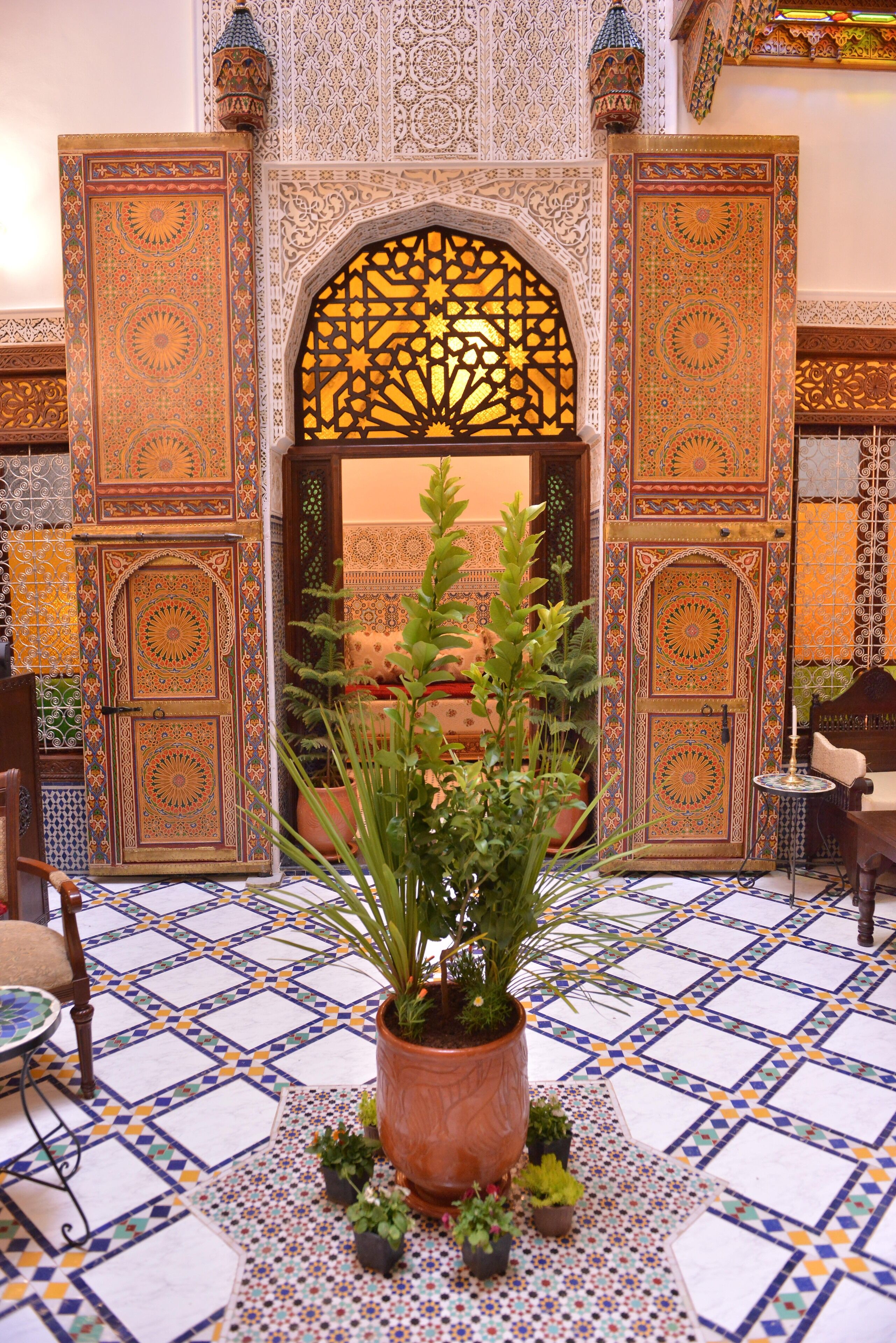 Riad Fes Madaw