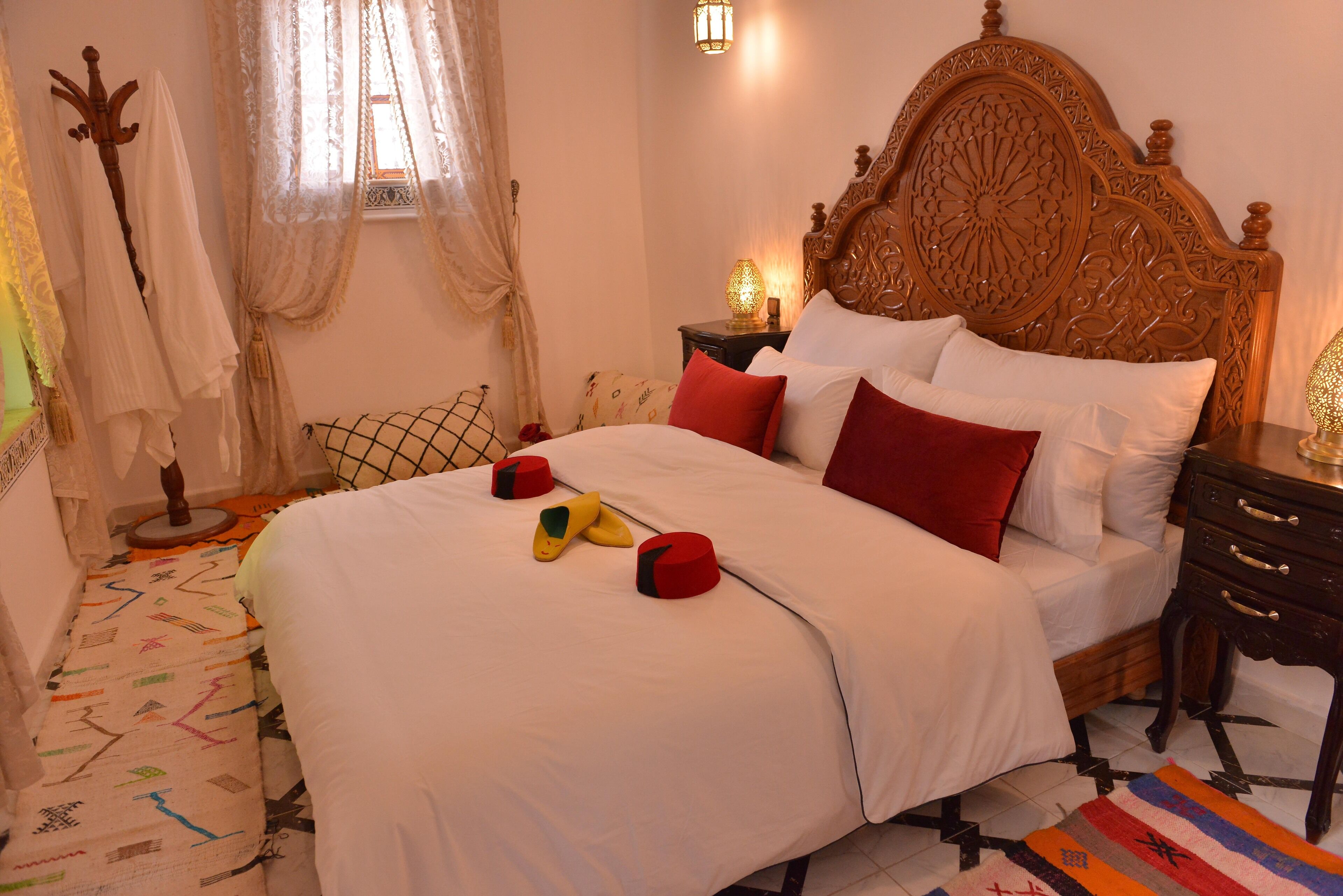 Riad Fes Madaw