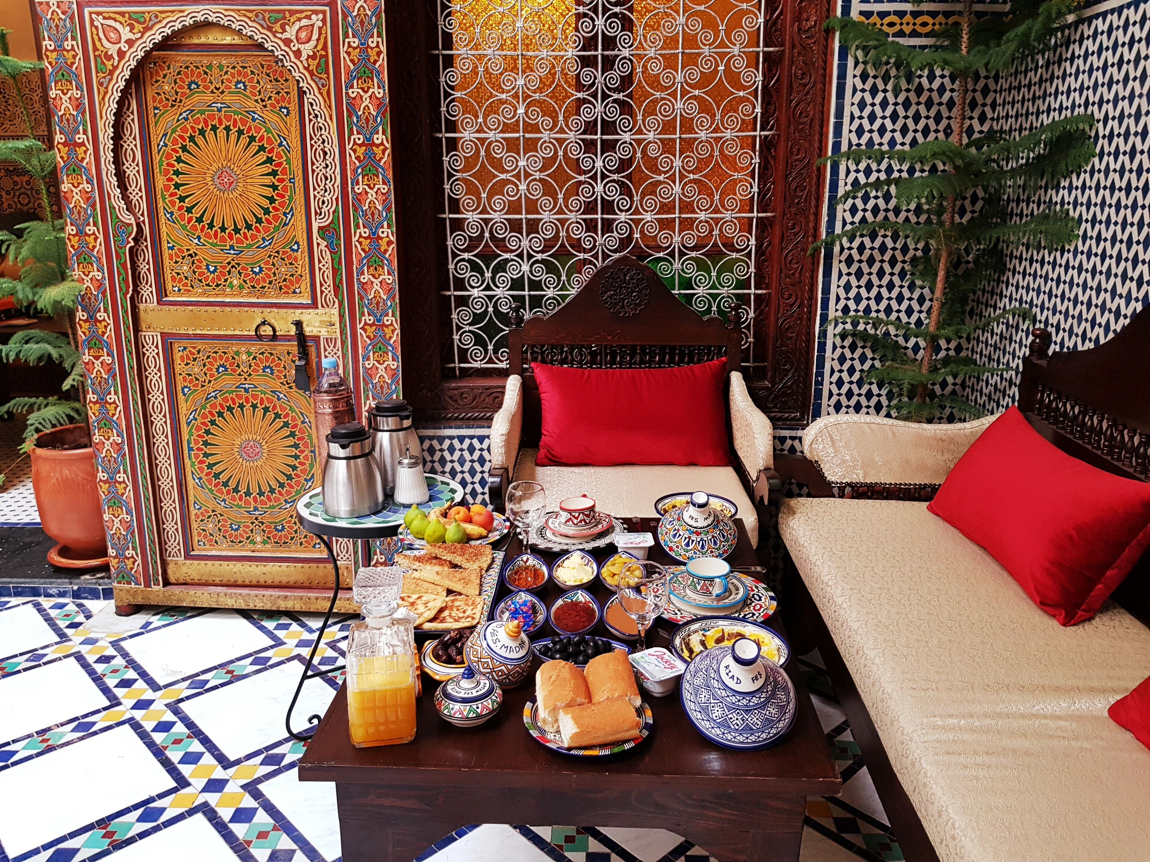 Riad Fes Madaw