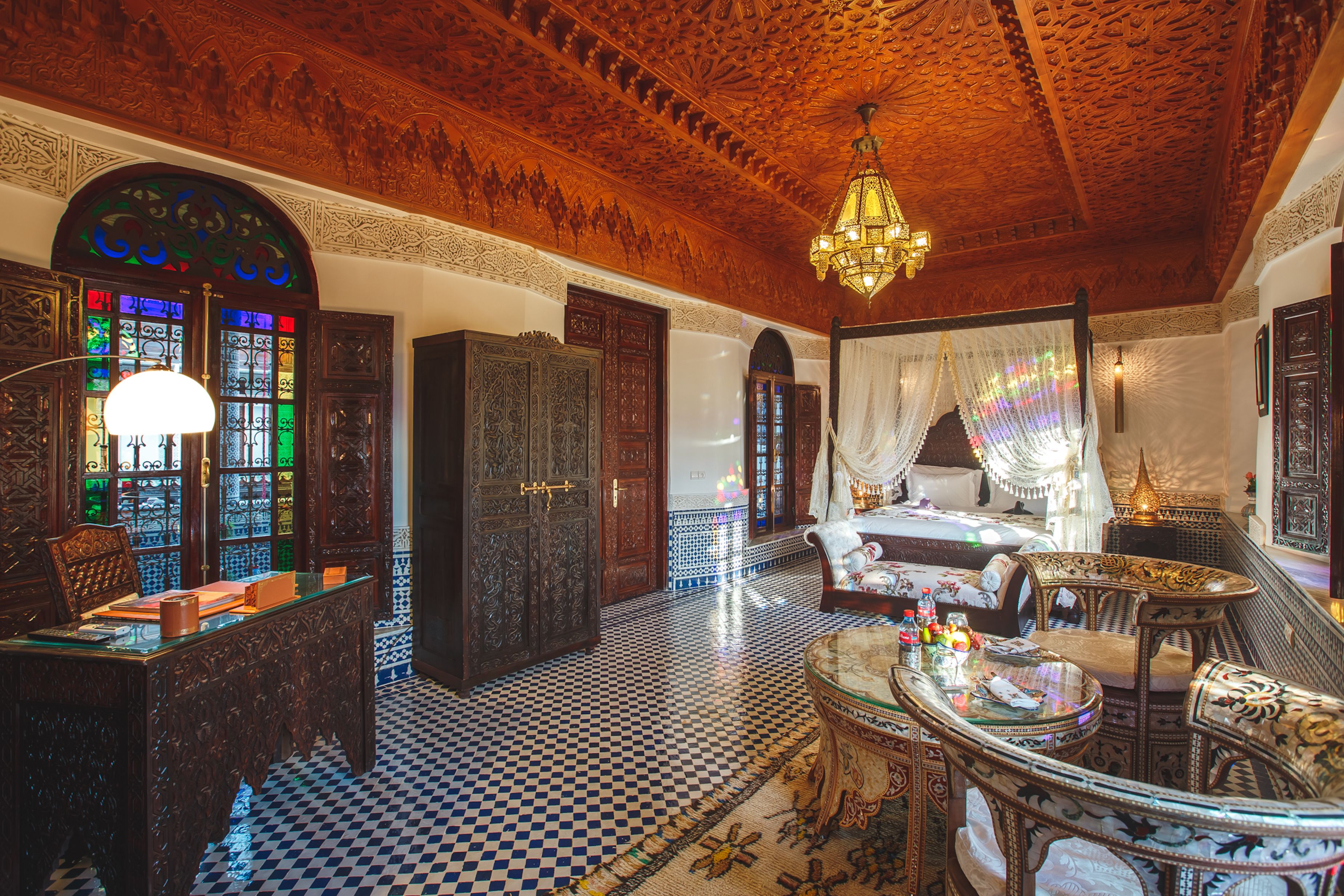 Riad Fes Maya