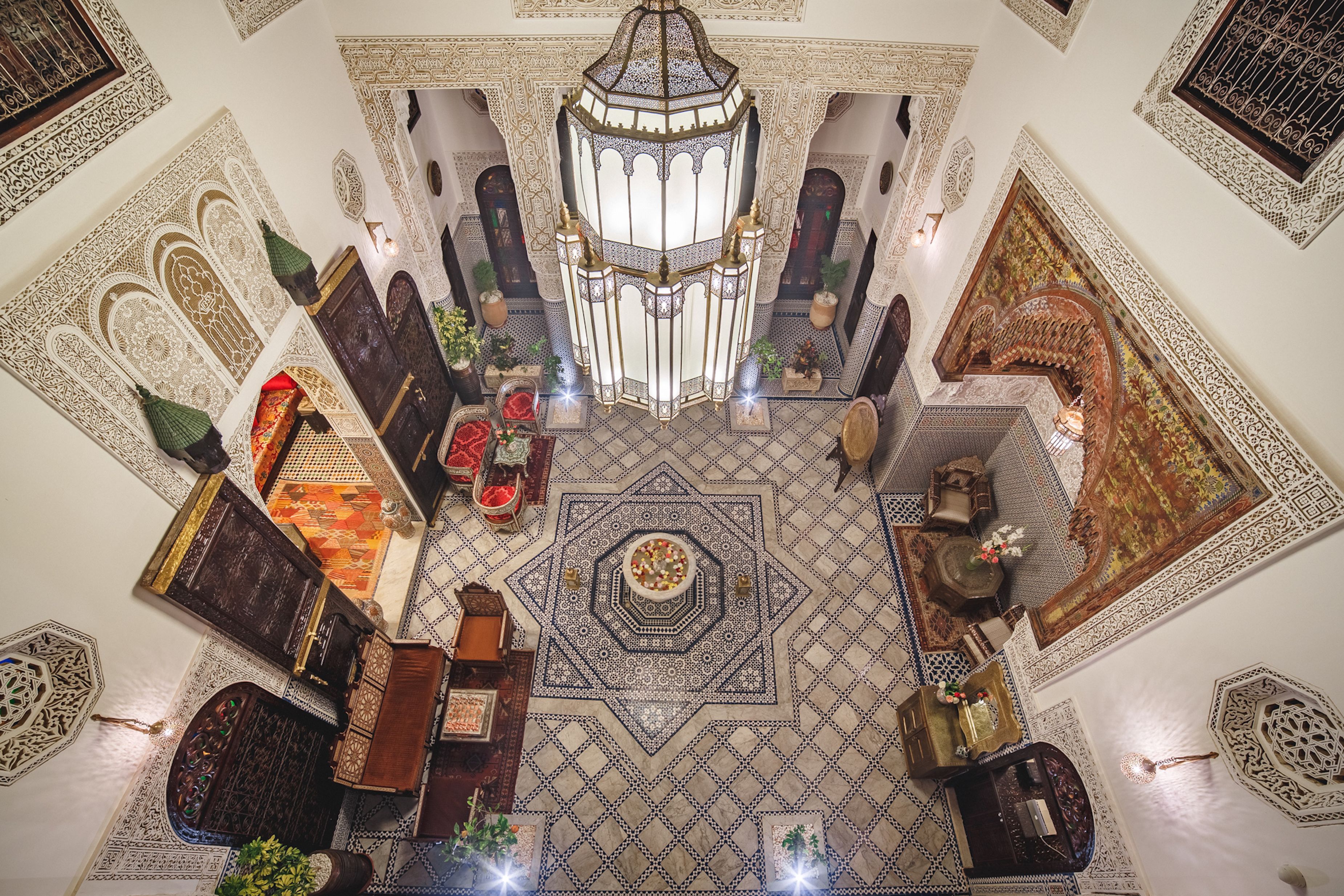 Riad Fes Maya