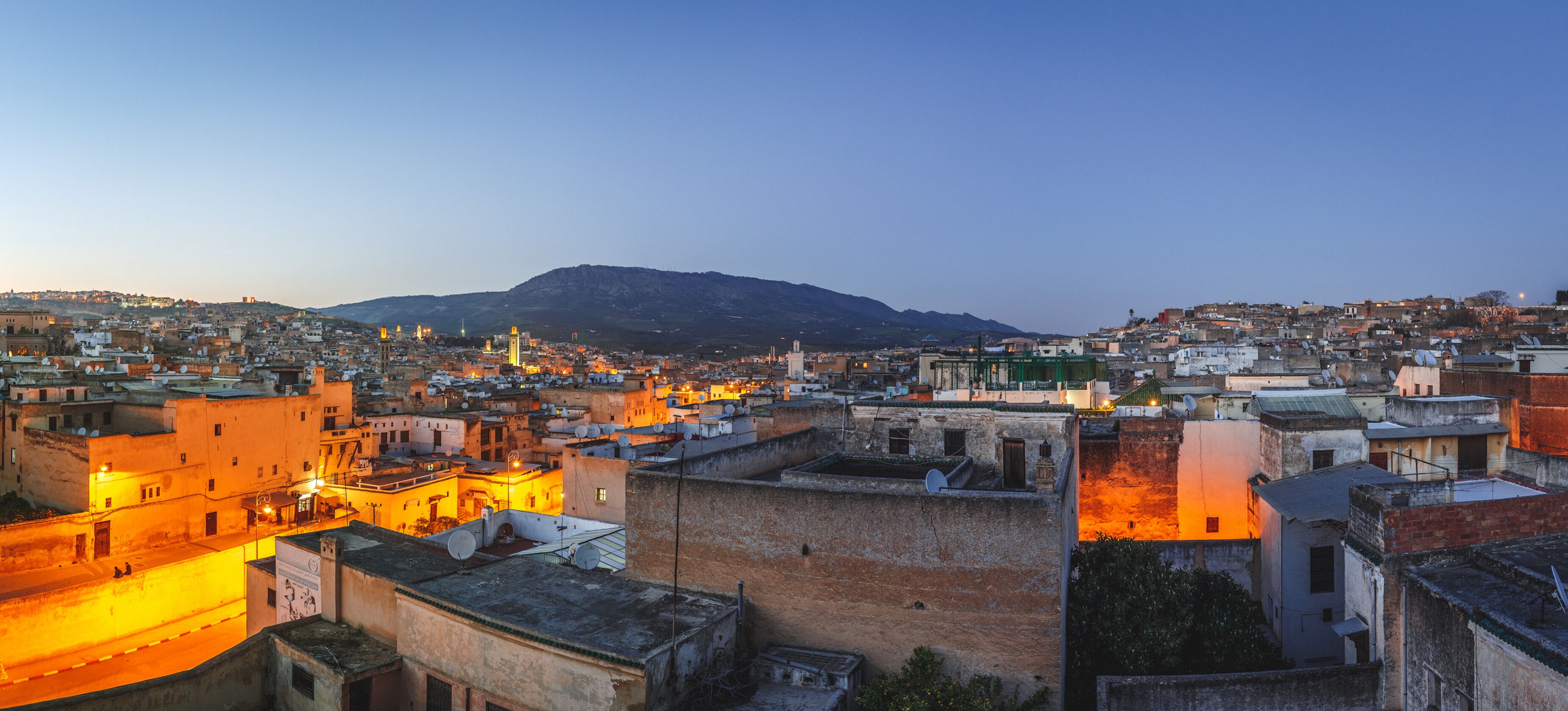 Riad Fes Maya