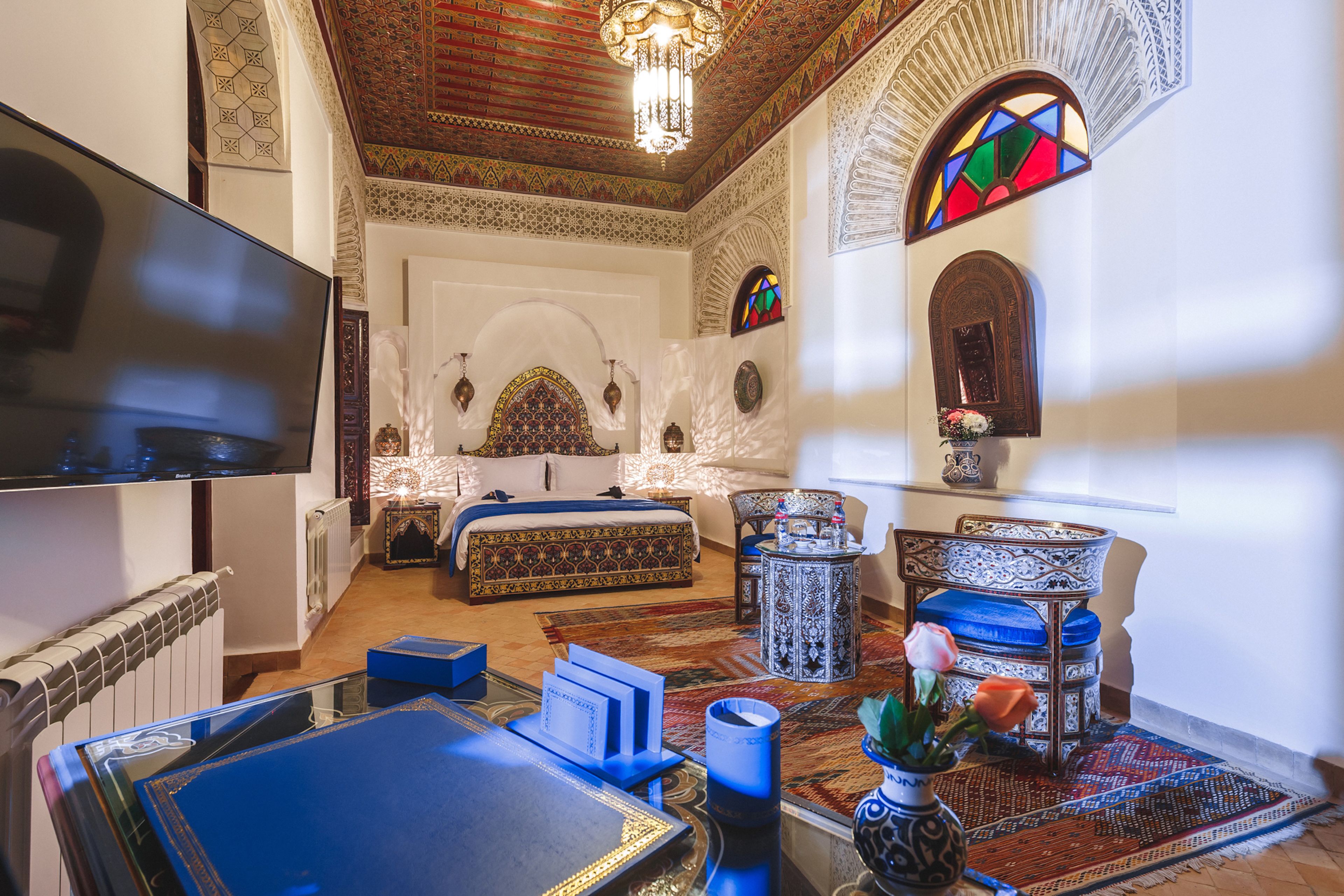 Riad Fes Maya