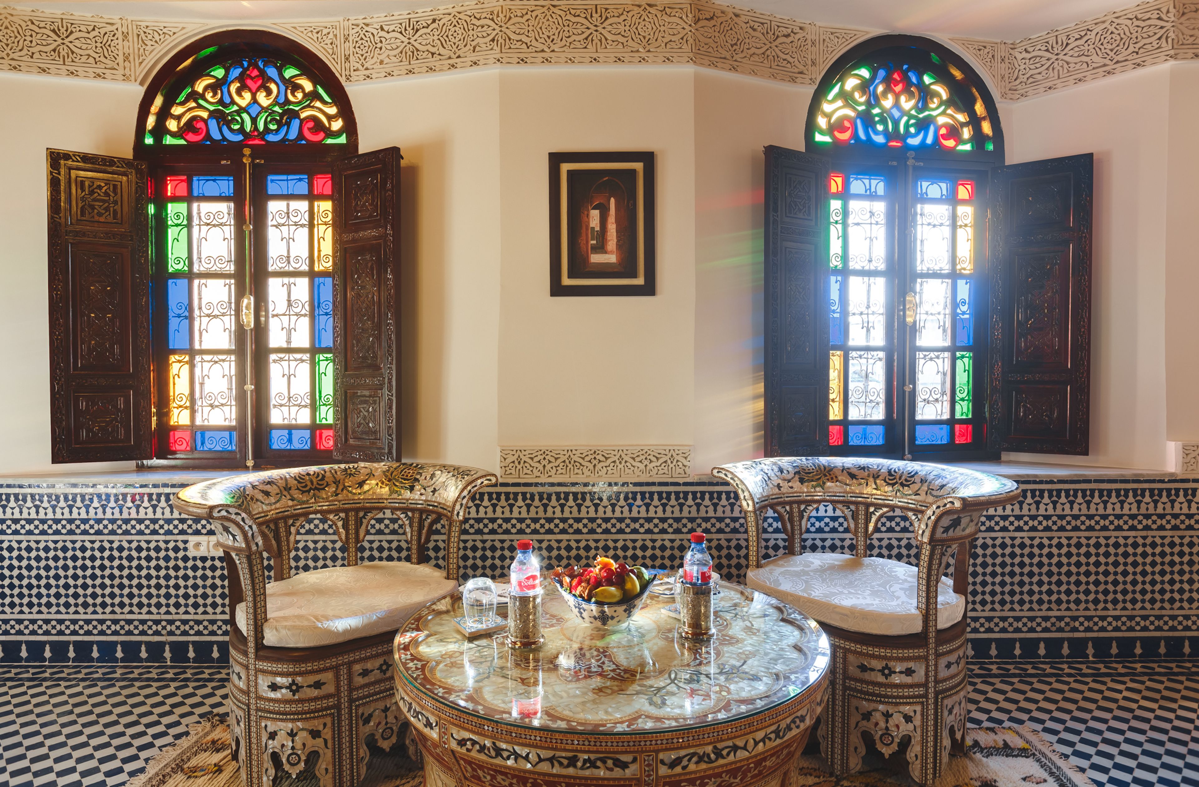 Riad Fes Maya