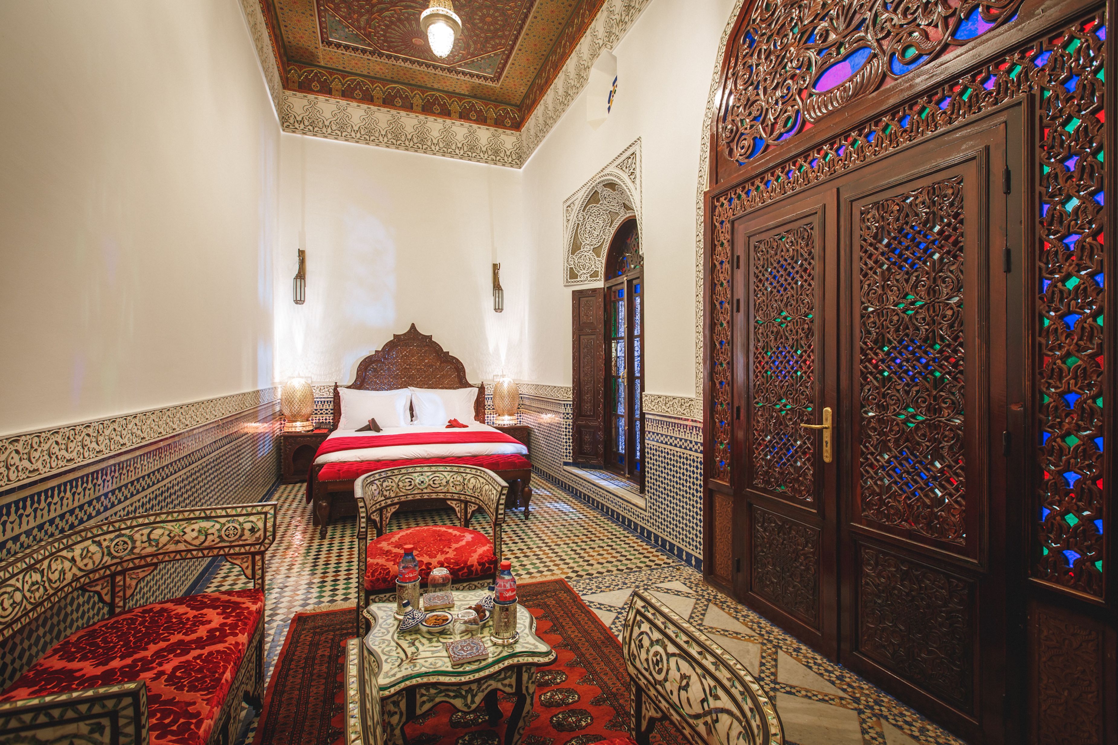 Riad Fes Maya