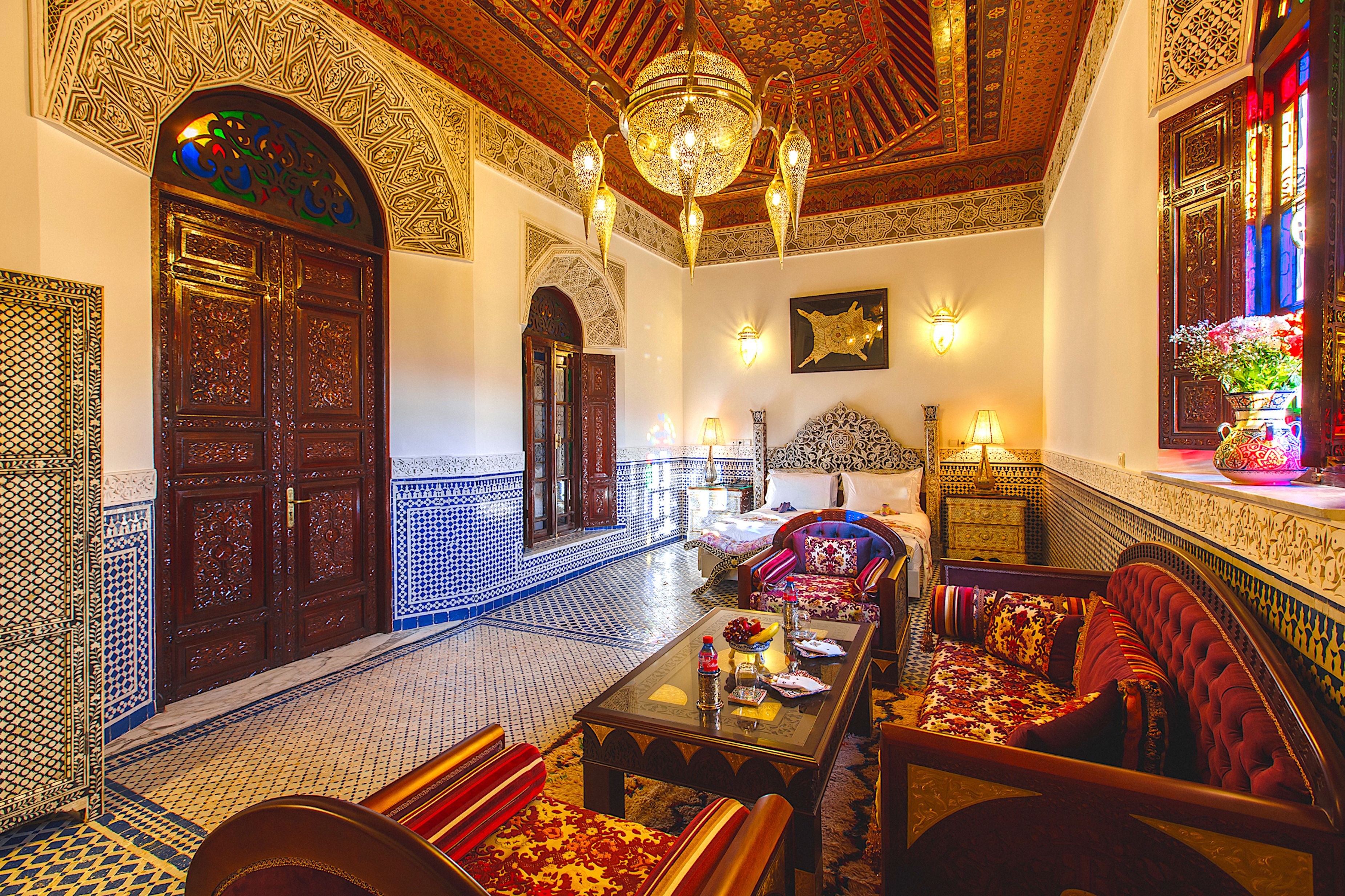 Riad Fes Maya