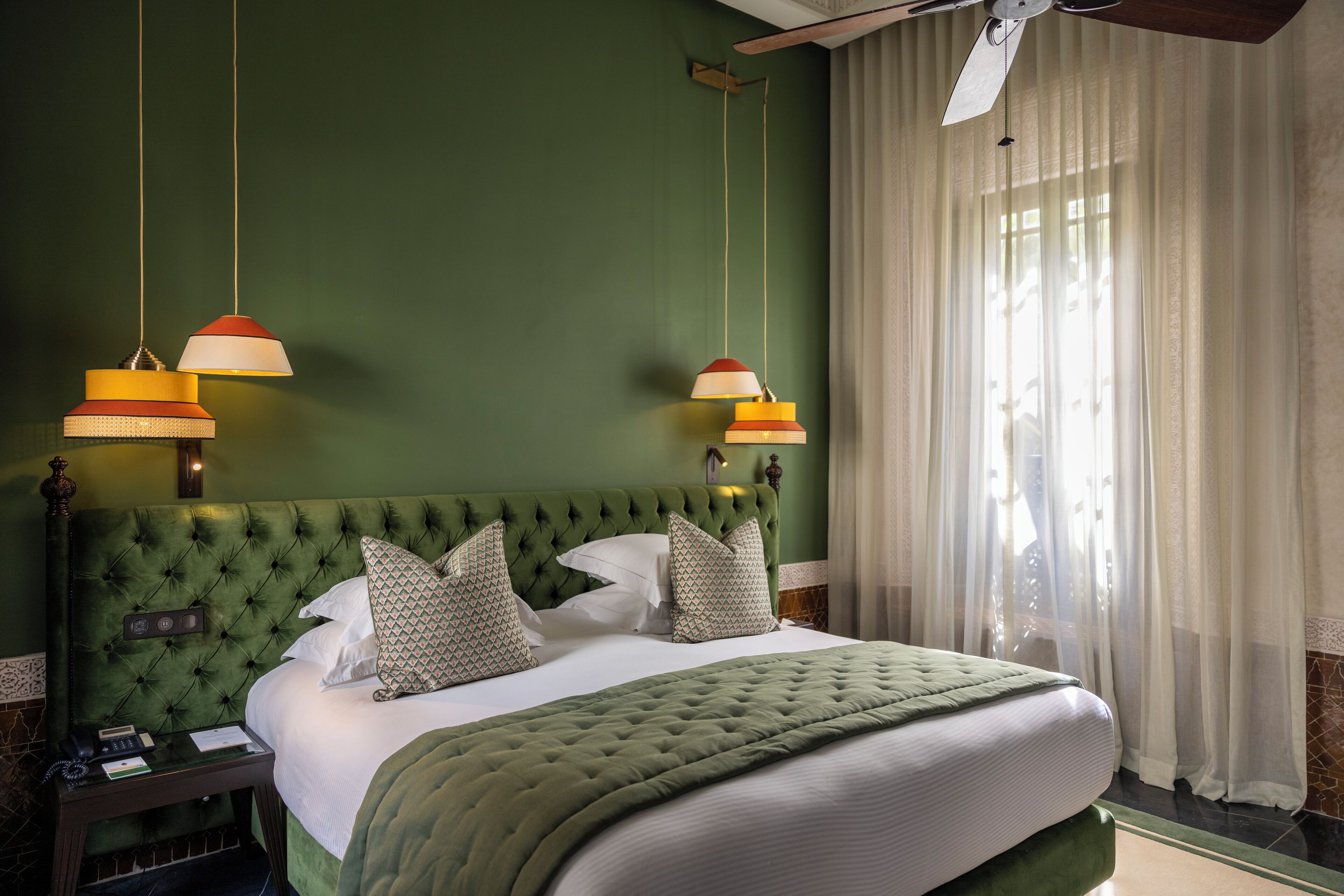 Riad Fès – Relais & Chateaux