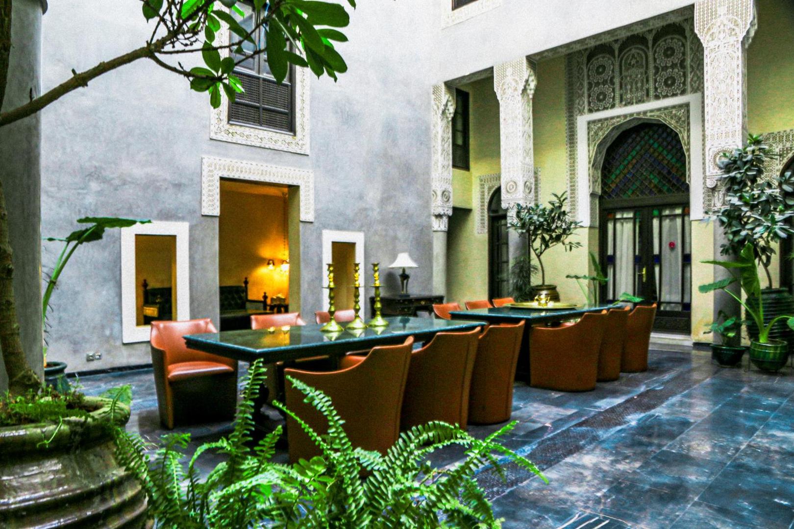 Riad Fès – Relais & Chateaux