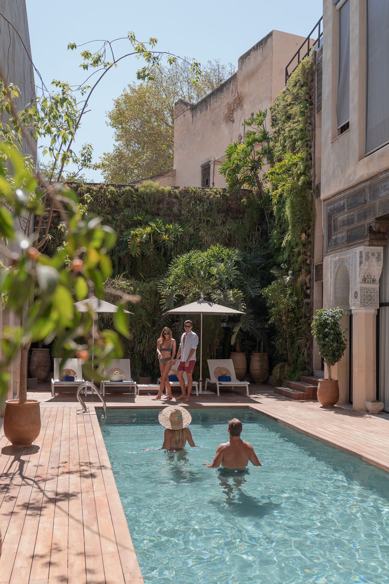 Riad Fès – Relais & Chateaux