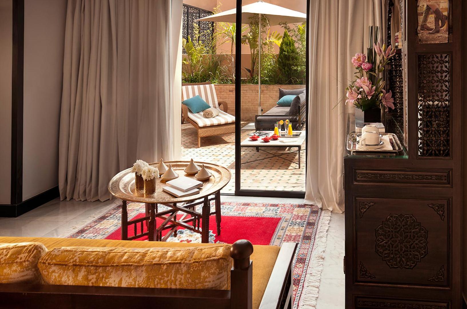 Riad Fès – Relais & Chateaux