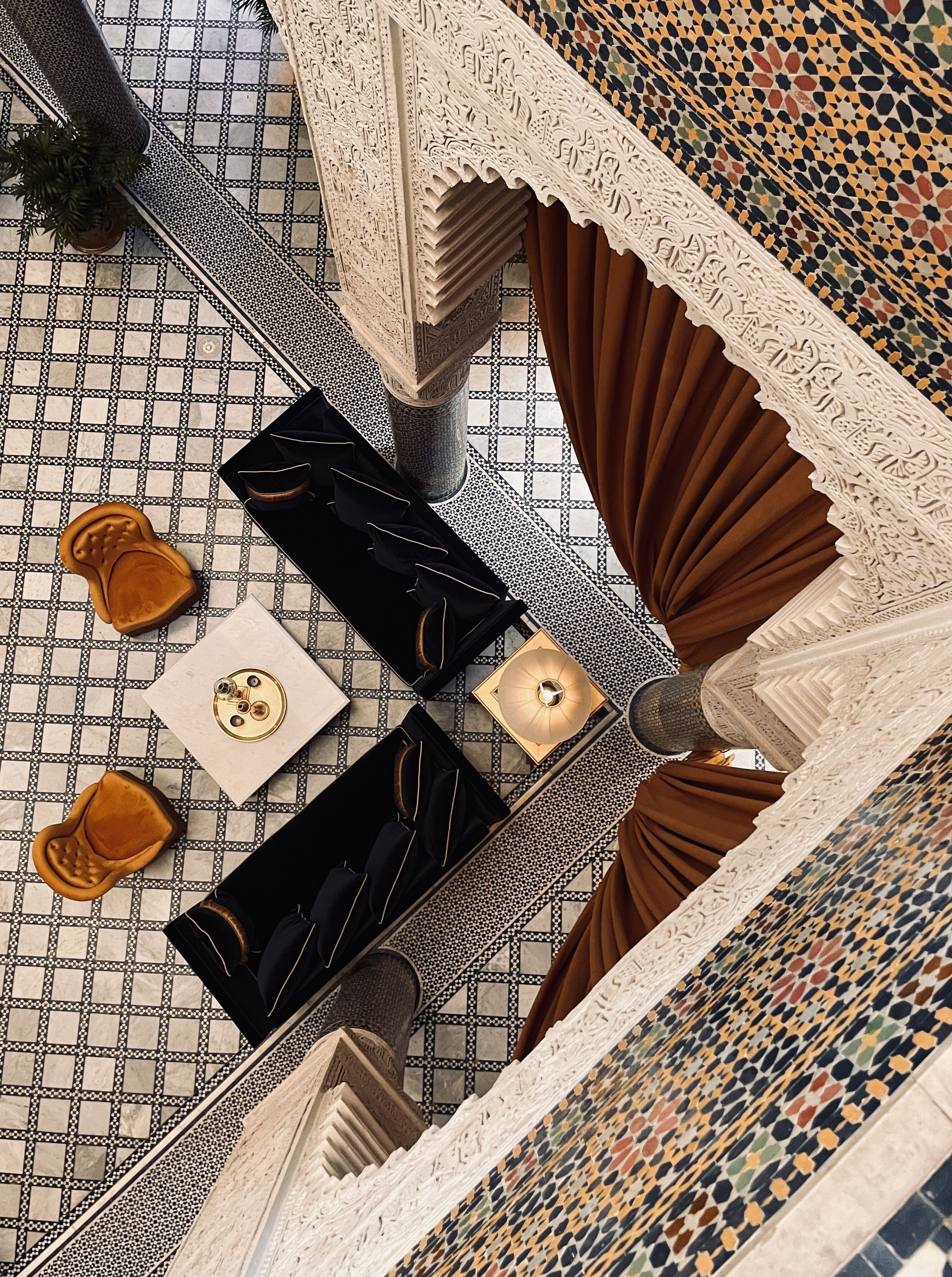 Riad Fès – Relais & Chateaux