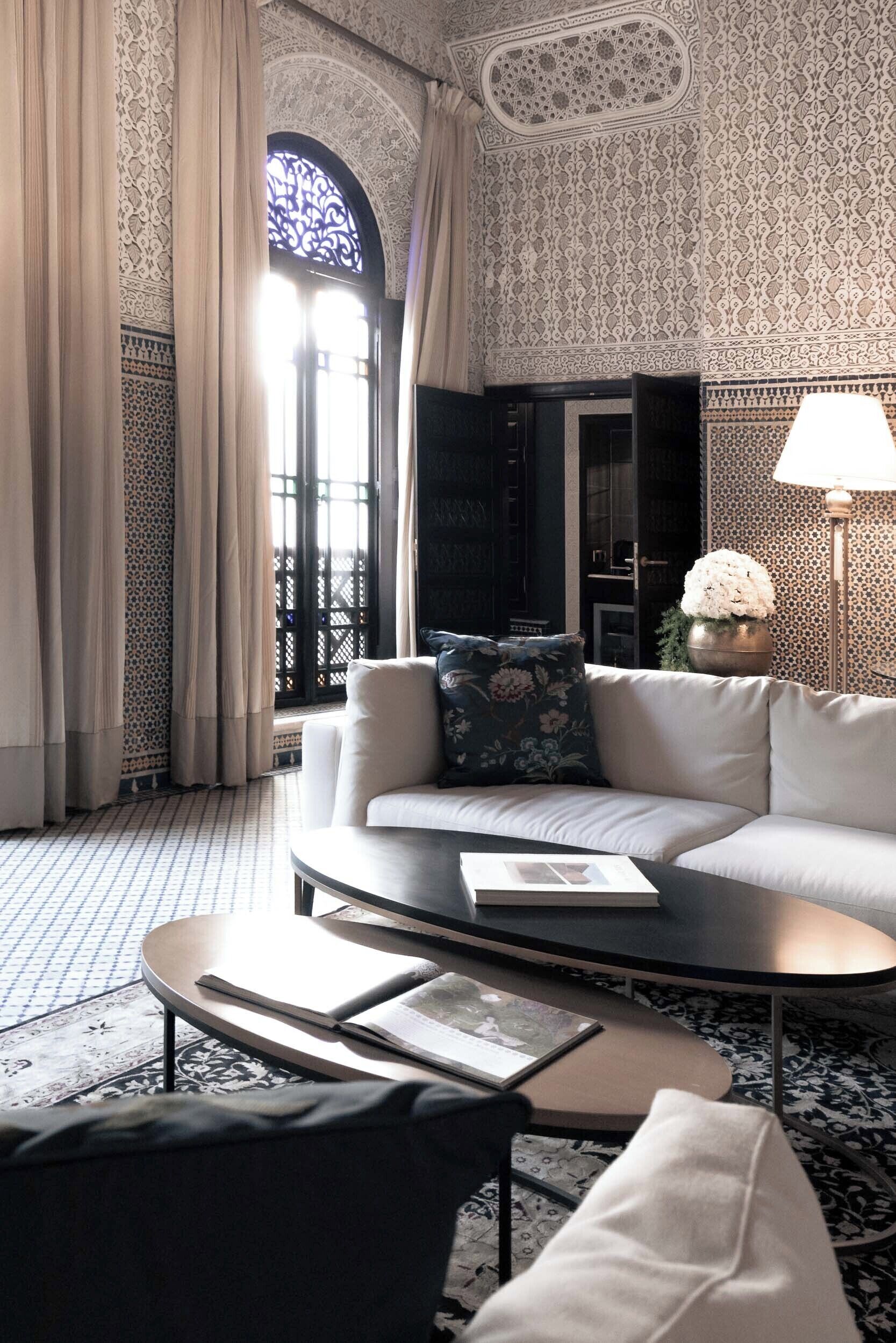 Riad Fès – Relais & Chateaux