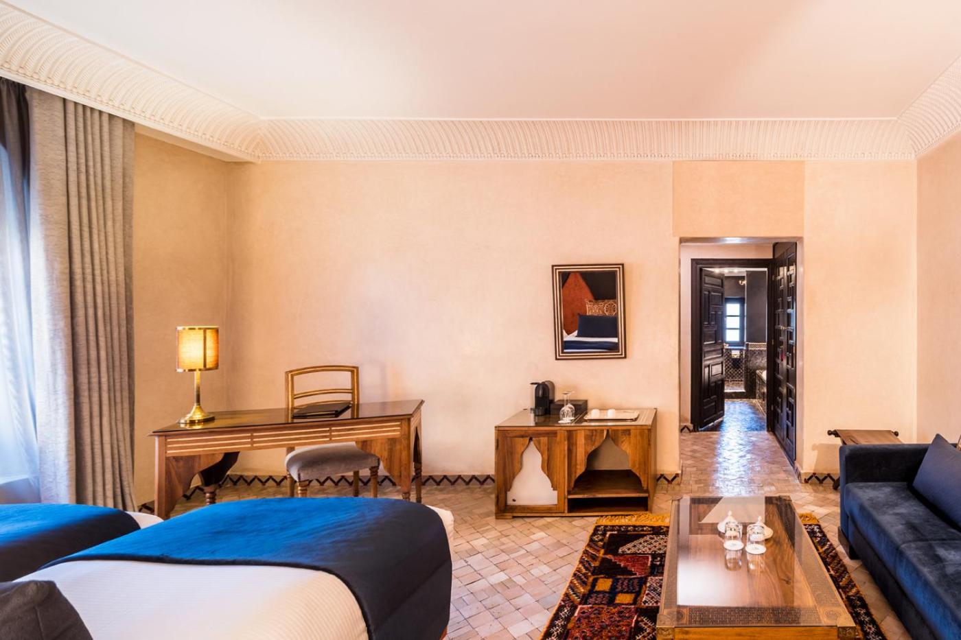 Riad Fès – Relais & Chateaux