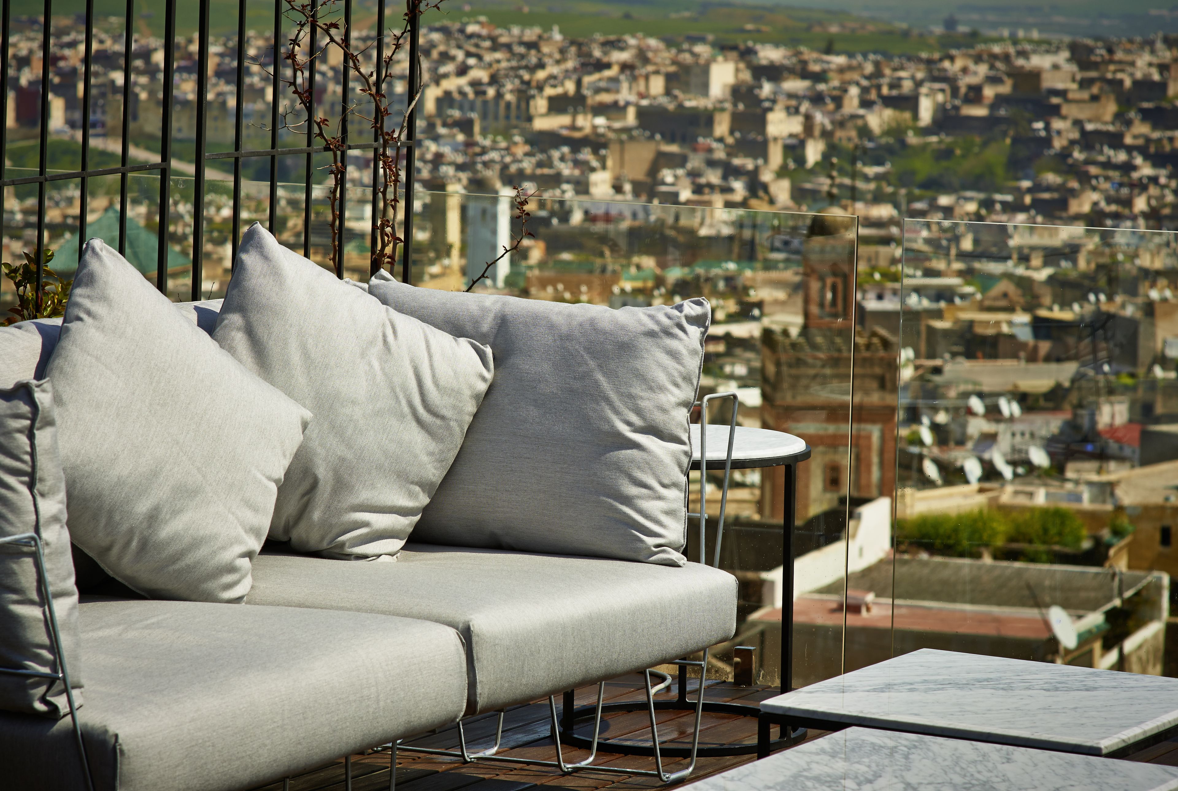 Riad Fès – Relais & Chateaux