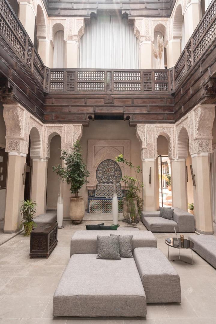 Riad Fès – Relais & Chateaux