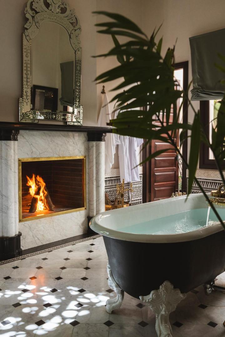 Riad Fès – Relais & Chateaux