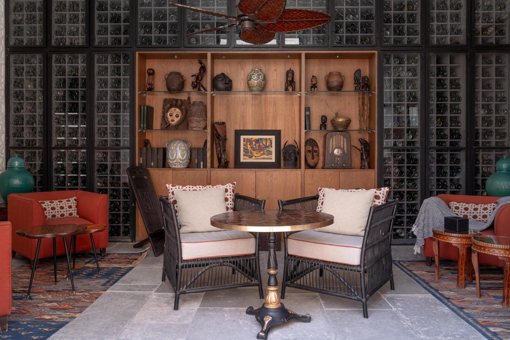 Riad Fès – Relais & Chateaux