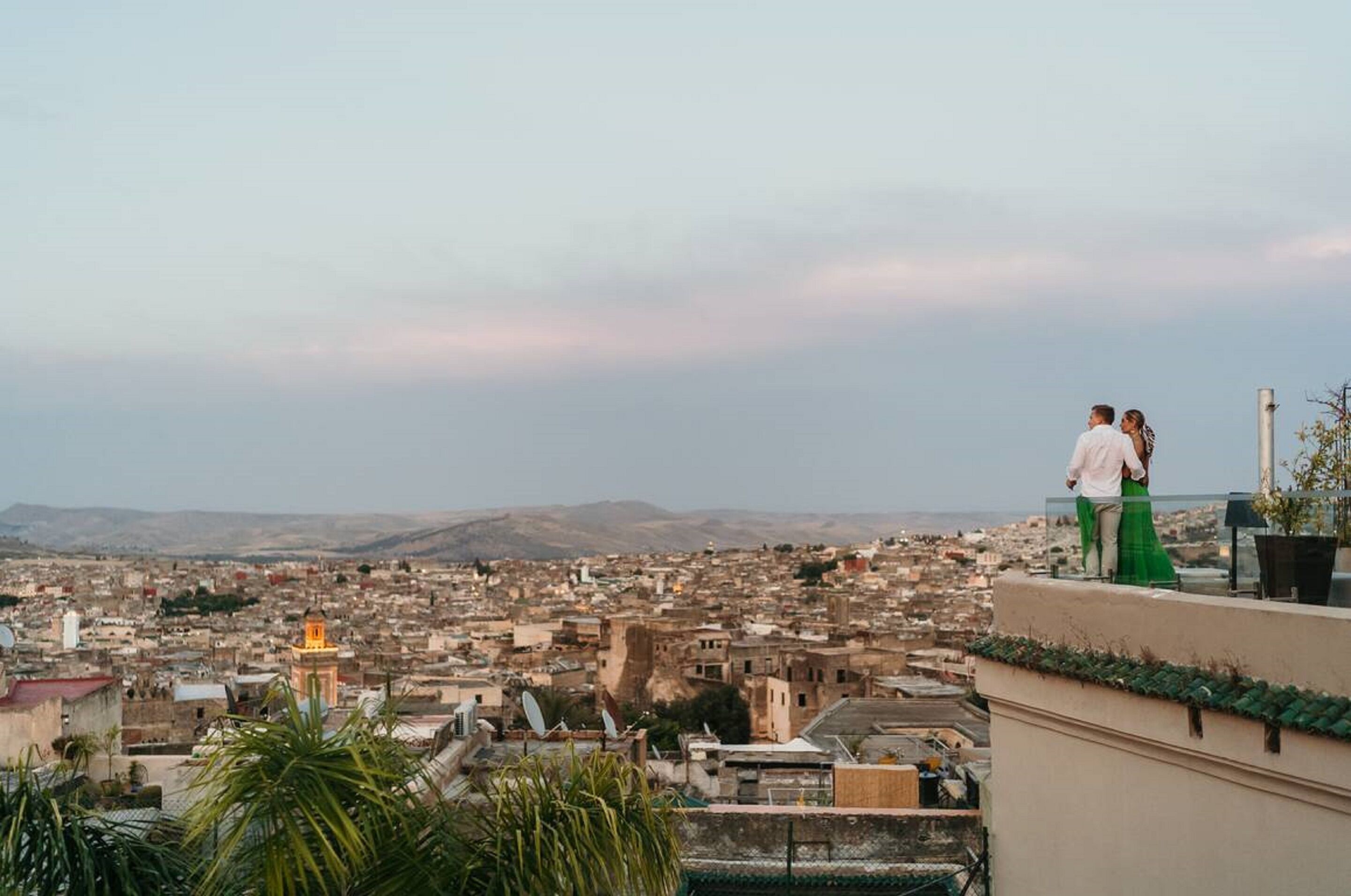 Riad Fès – Relais & Chateaux