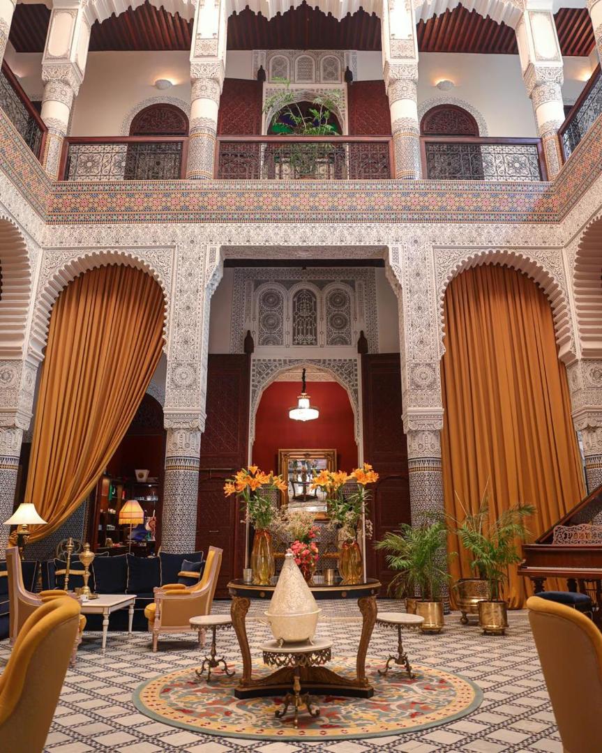 Riad Fès – Relais & Chateaux