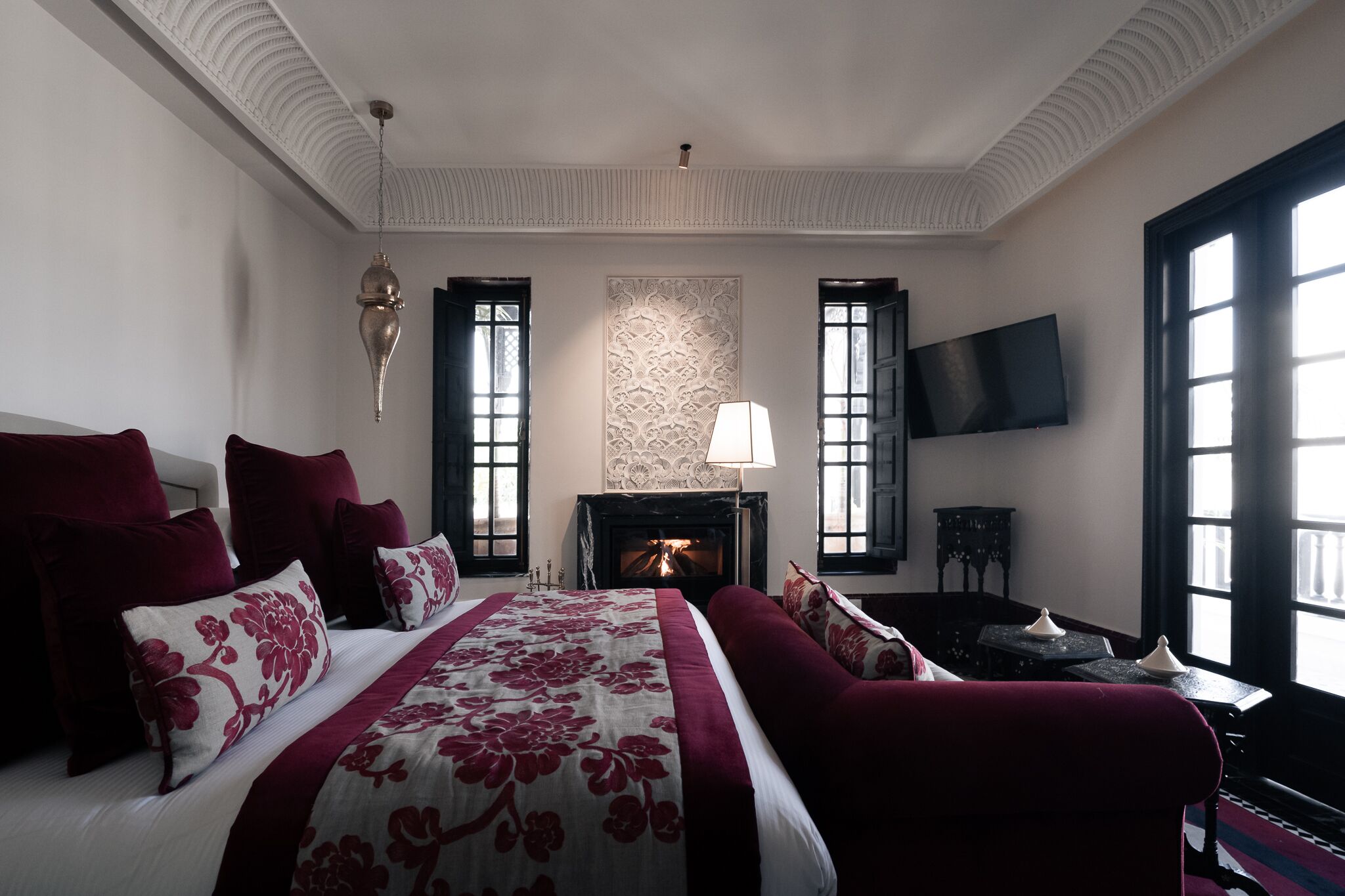 Riad Fès – Relais & Chateaux