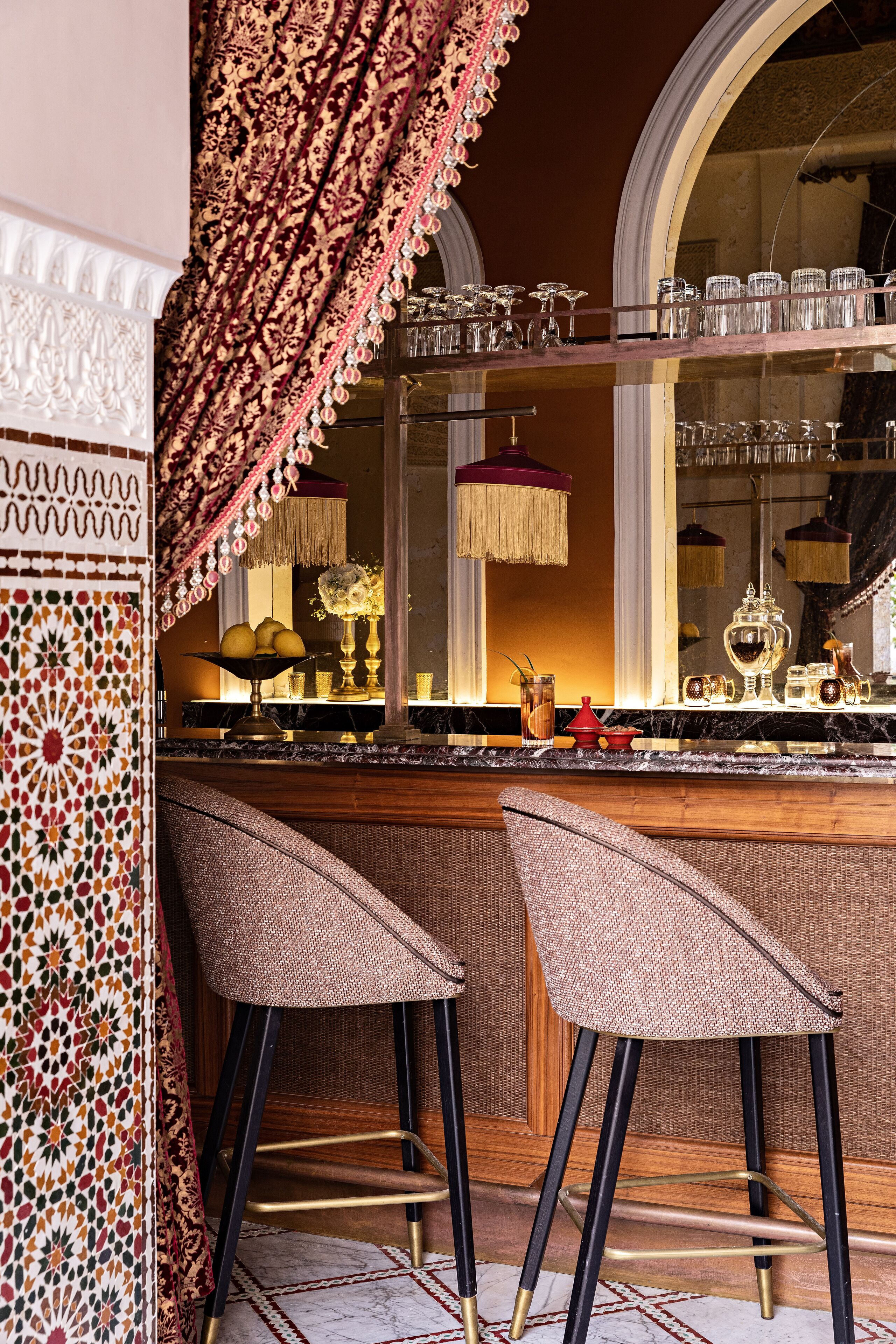 Riad Fès – Relais & Chateaux