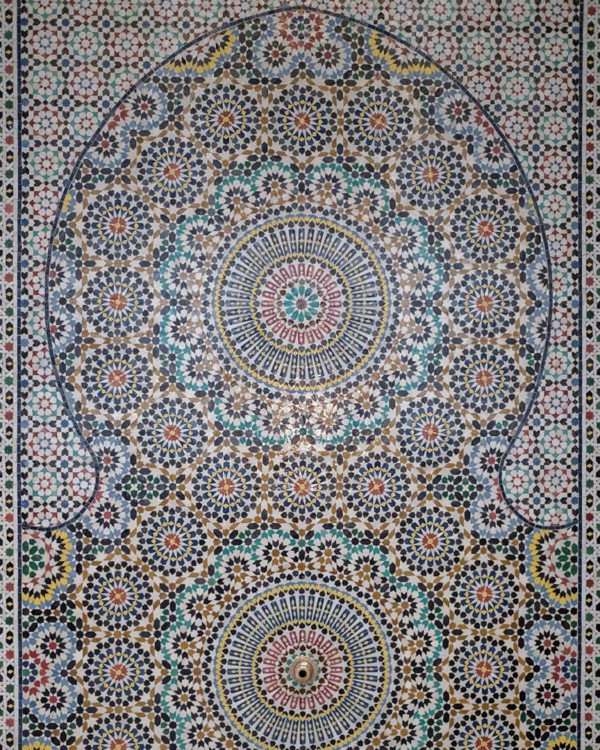 Riad Fès – Relais & Chateaux