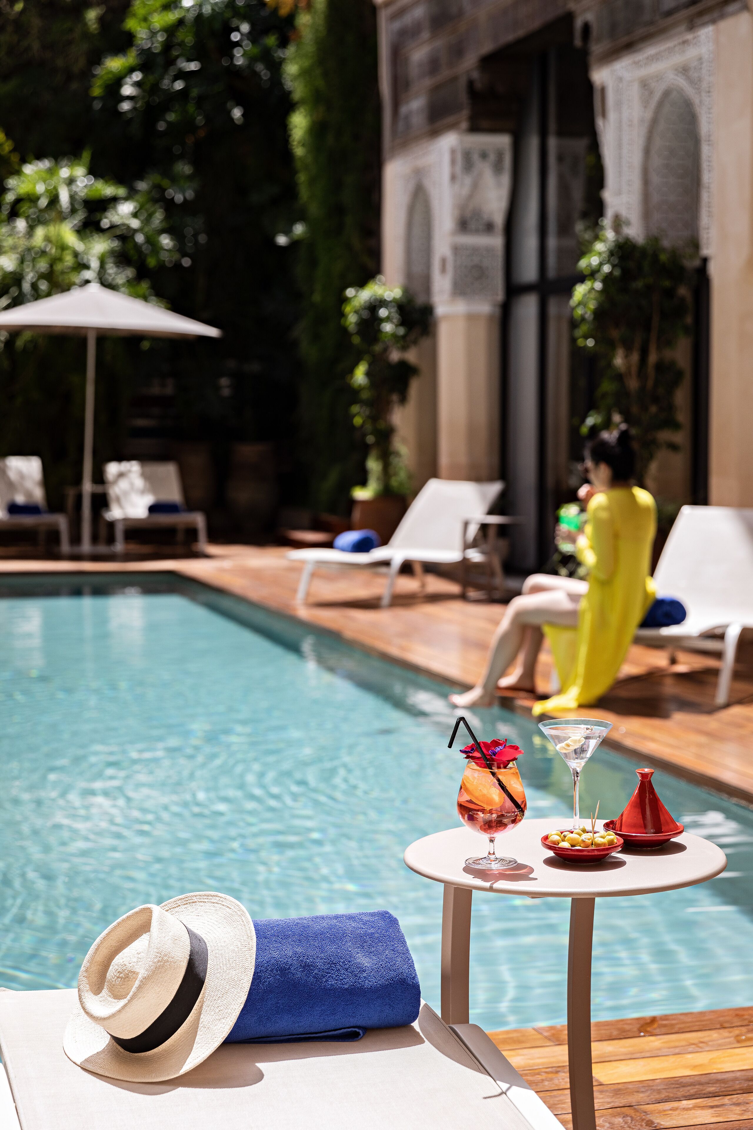 Riad Fès – Relais & Chateaux