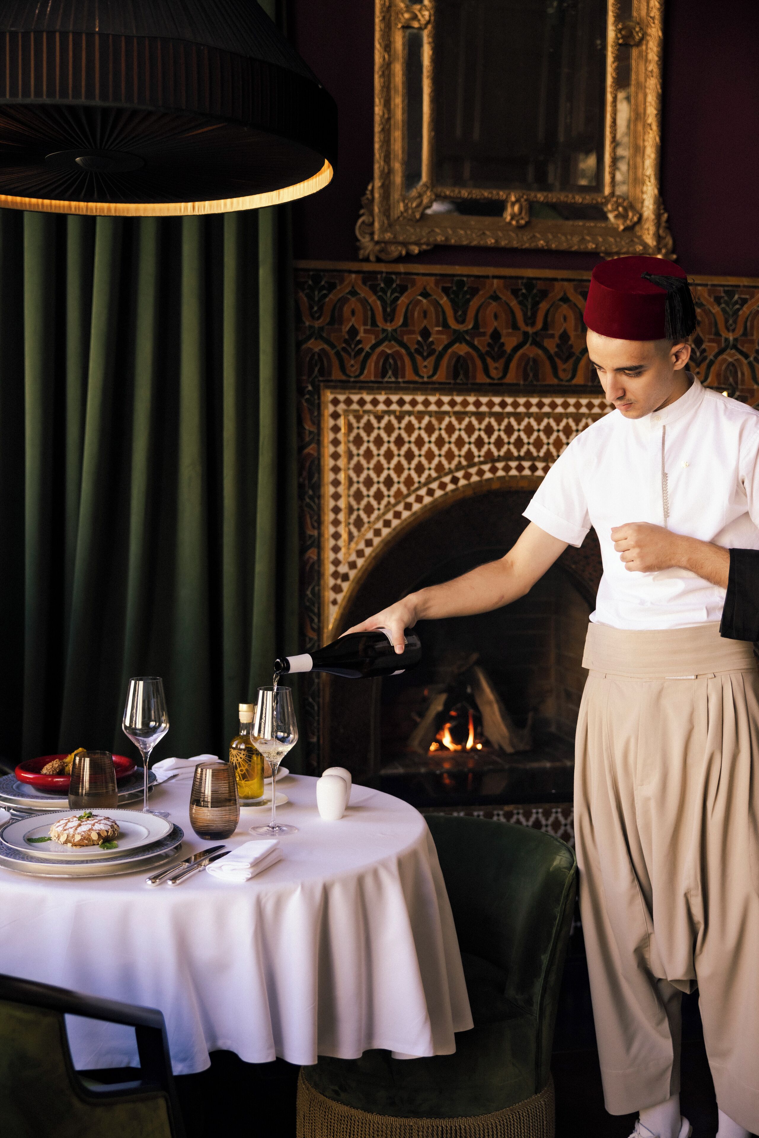 Riad Fès – Relais & Chateaux